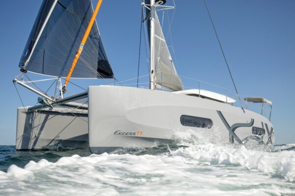 Excess: A Revolution in the World of Sailboats and Yachts