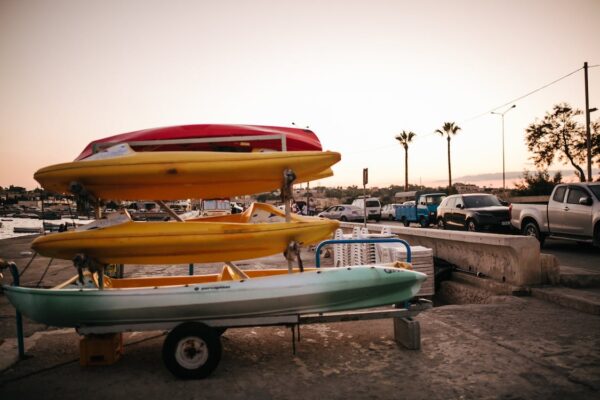 The Essentials about Boat Trailers
