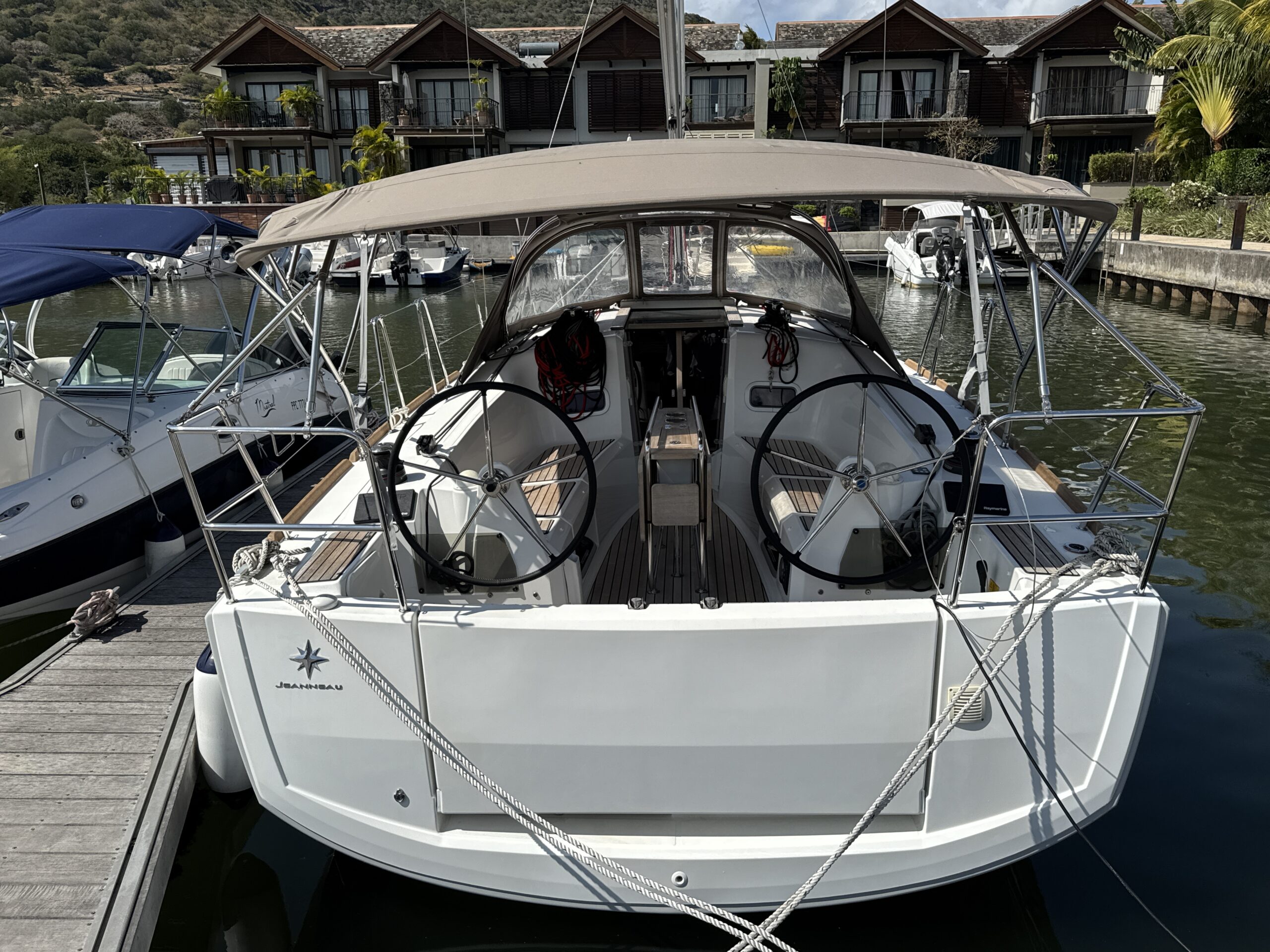 Jeanneau Sun Odyssey 349 Limited Edition