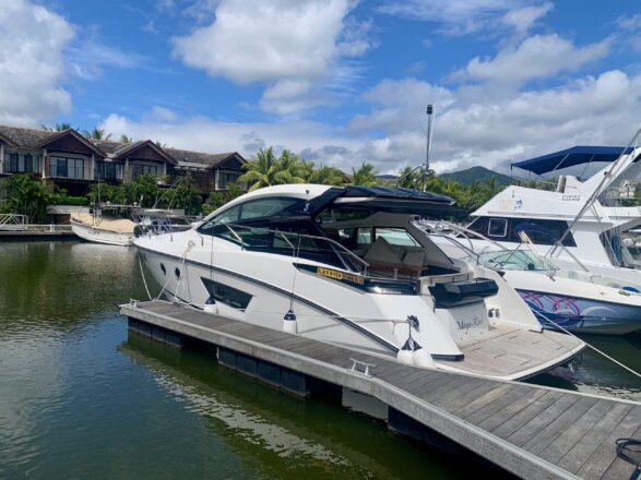 Selling your used boat: the main stages