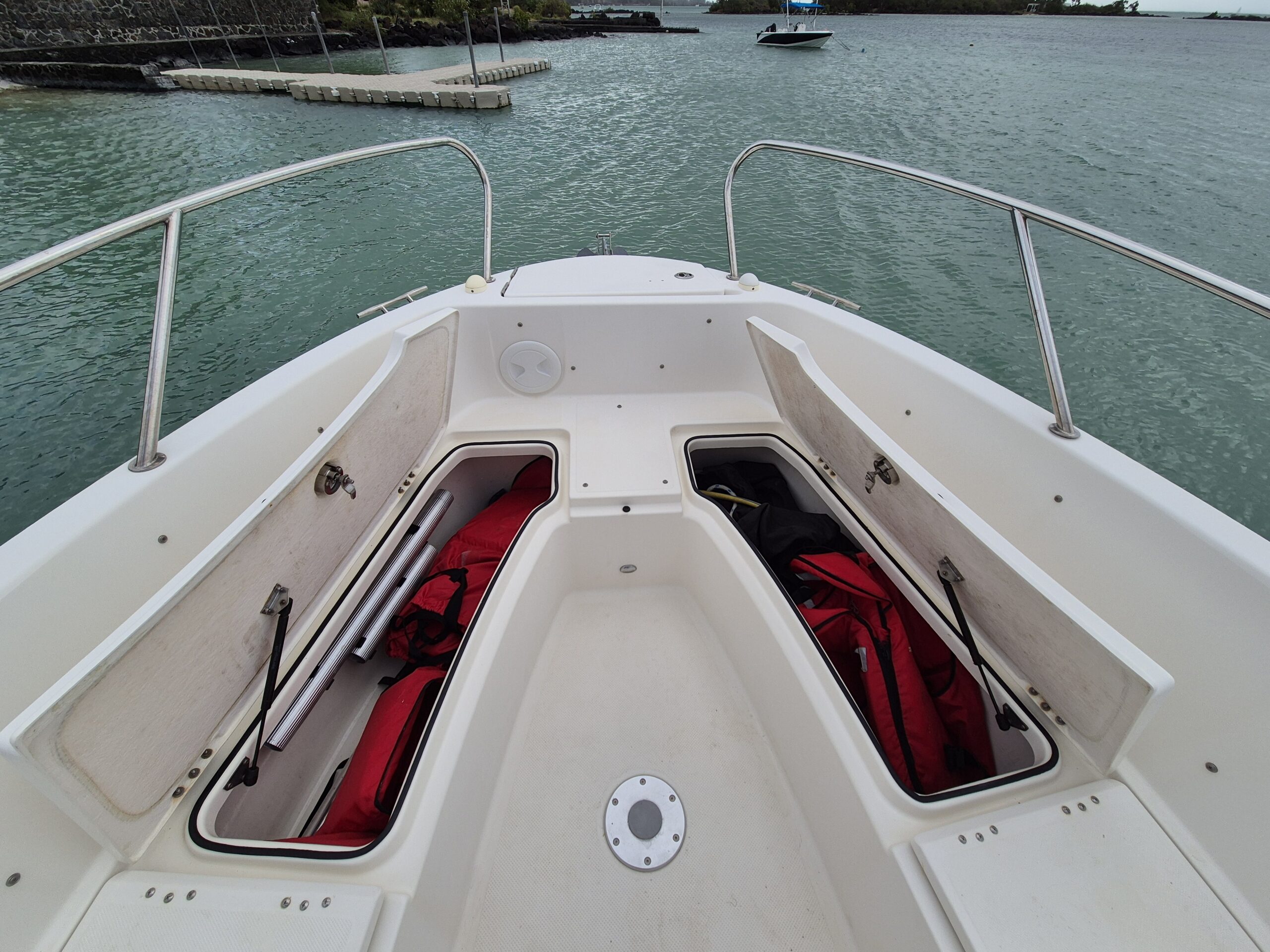 Quicksilver Activ Open 805