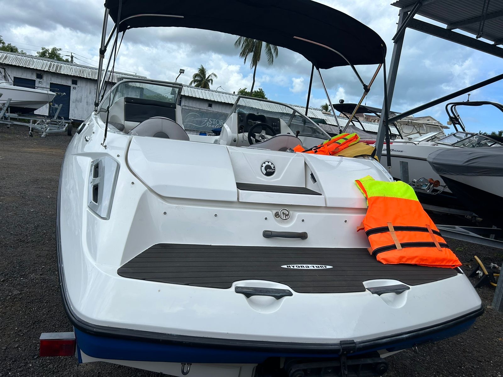 Sea-Doo 180 Challenger