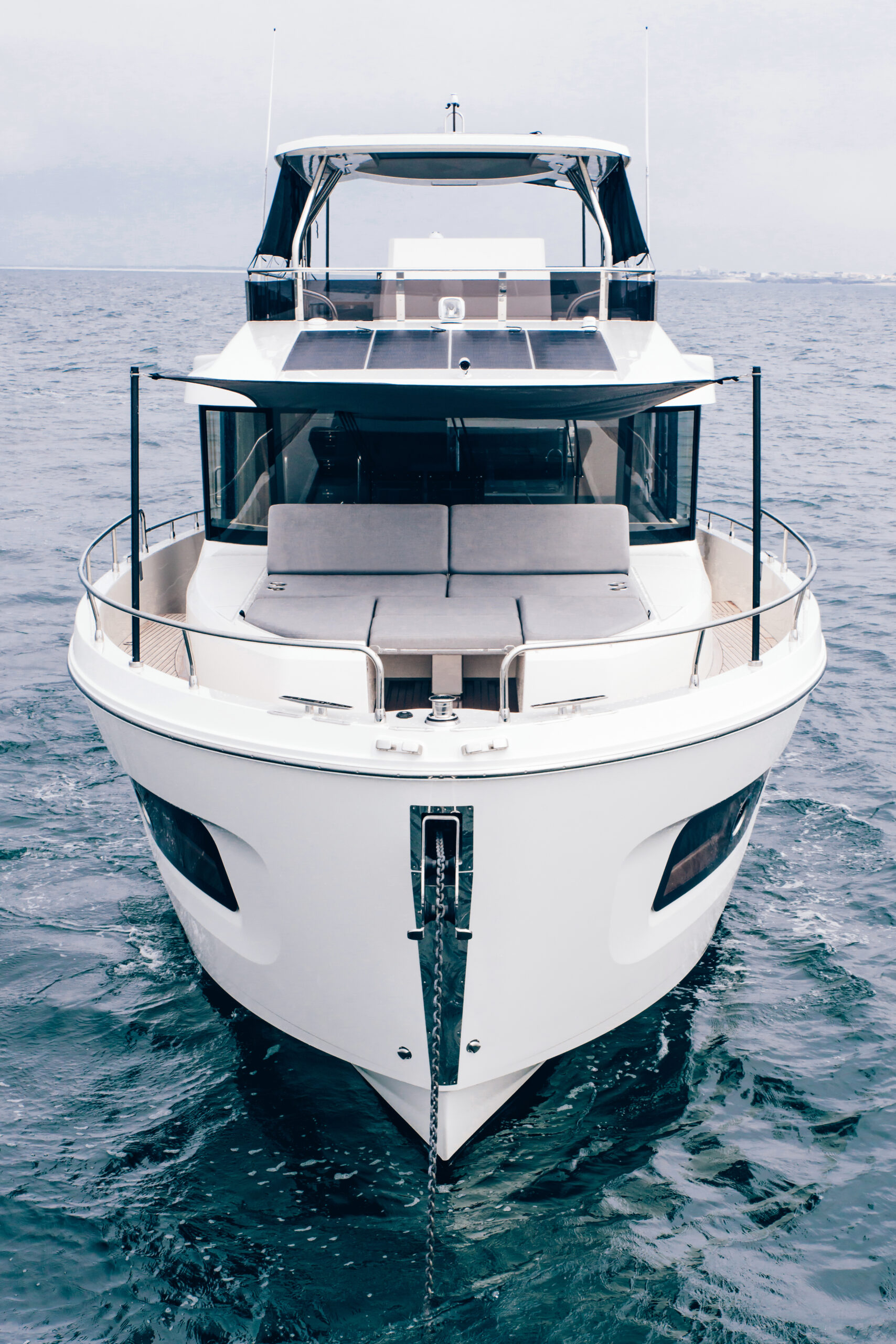 Swift Trawler 54
