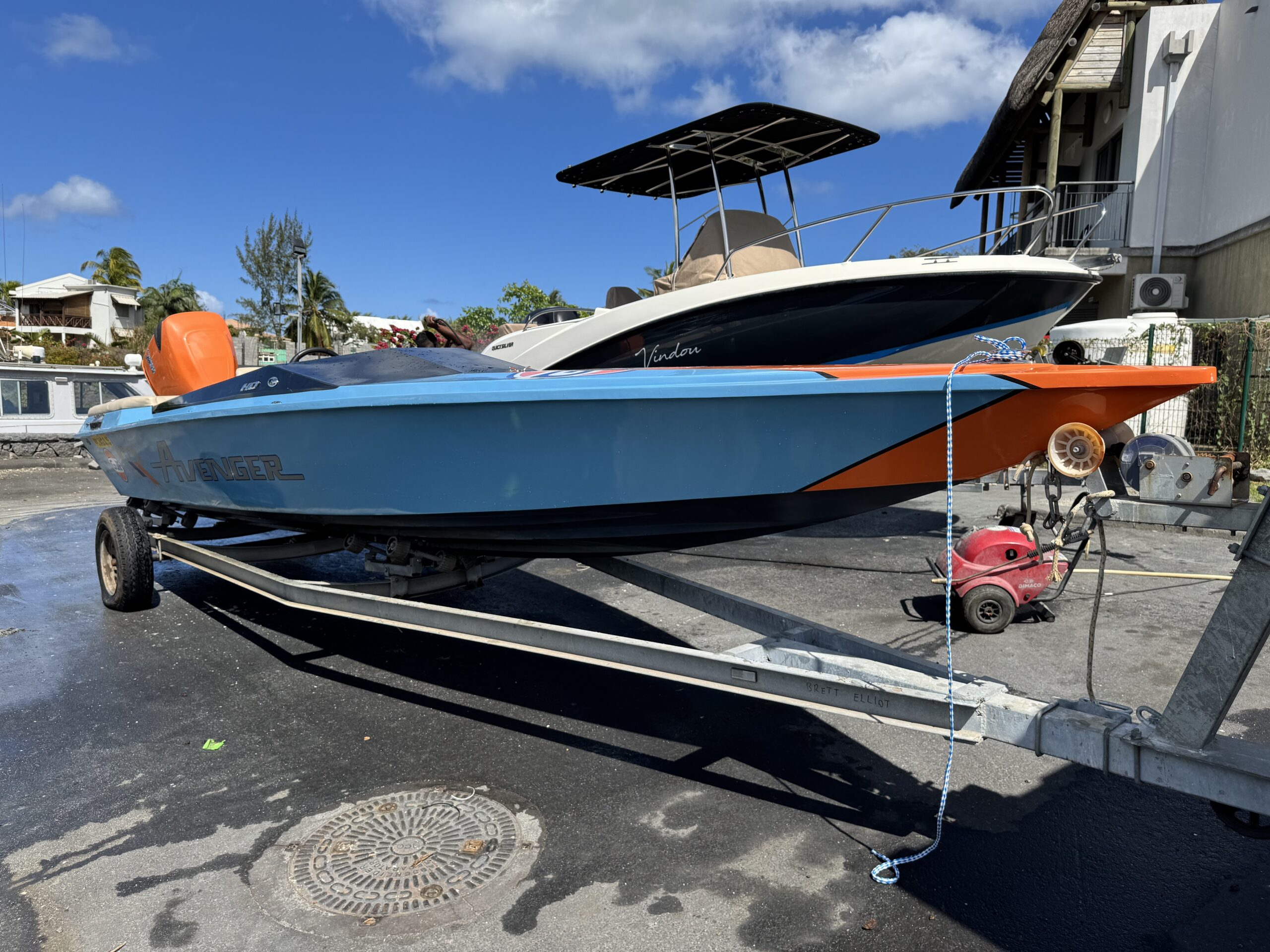 Avenger 23