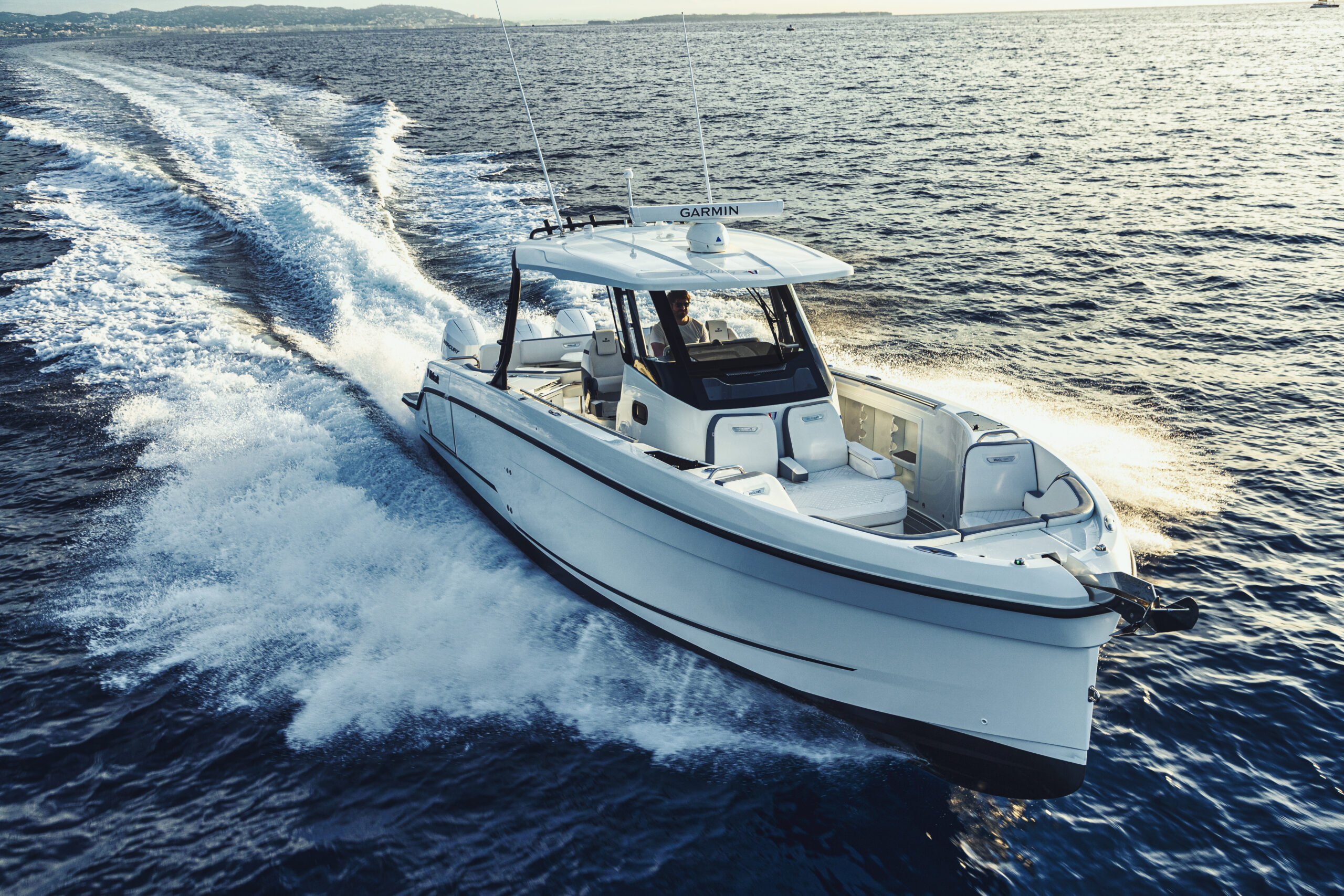 Wellcraft 38 T-Top