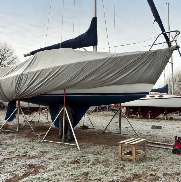 How to winterize your boat: the complete guide