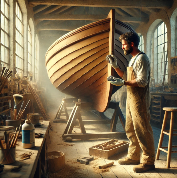 Why restore your boat?