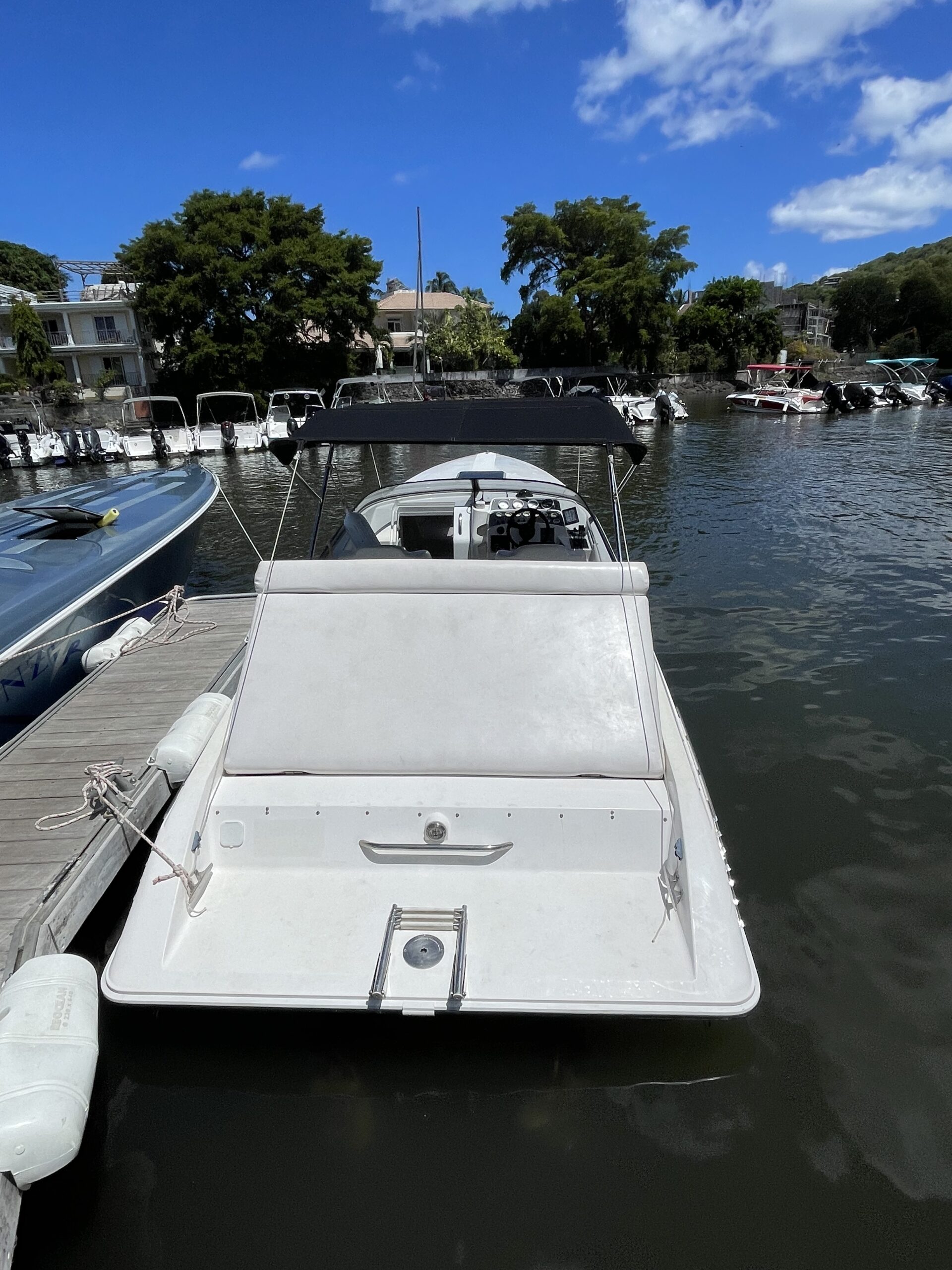 Wellcraft Scarab 30