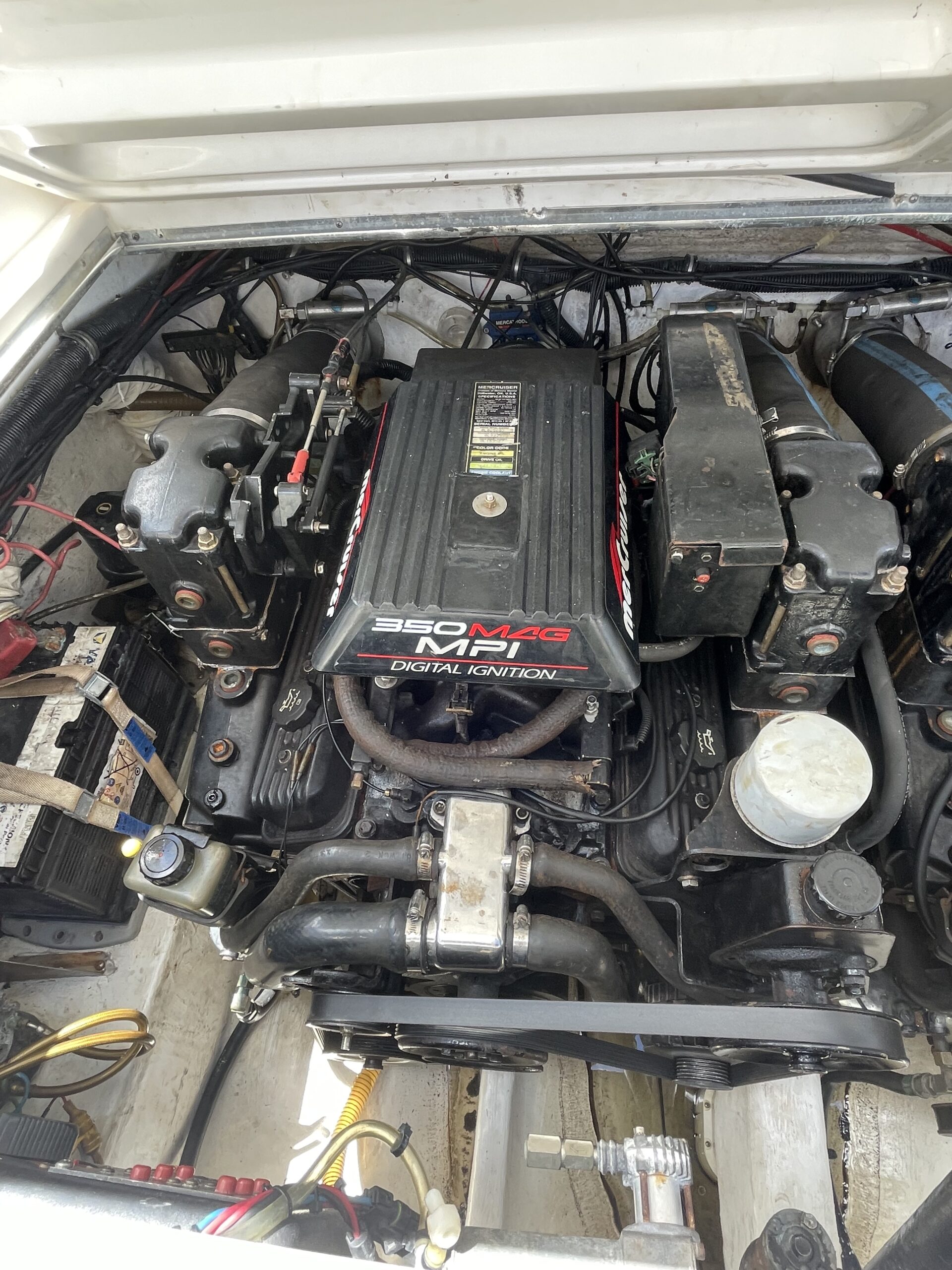 Wellcraft Scarab 30