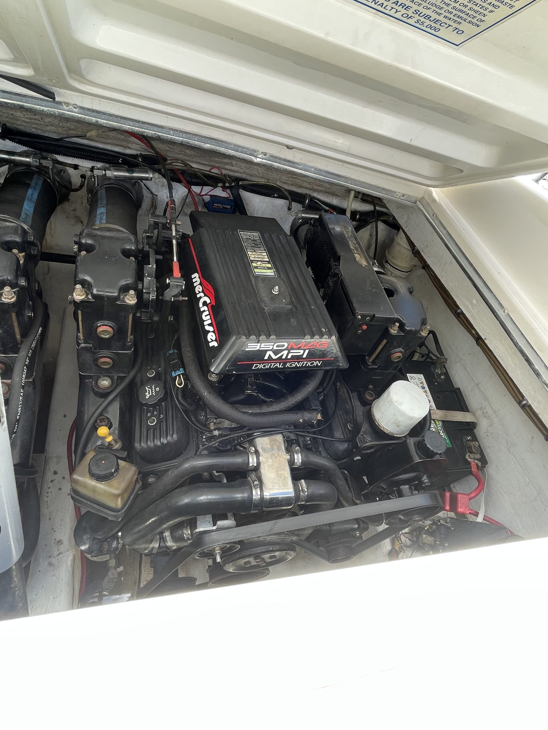 Wellcraft Scarab 30