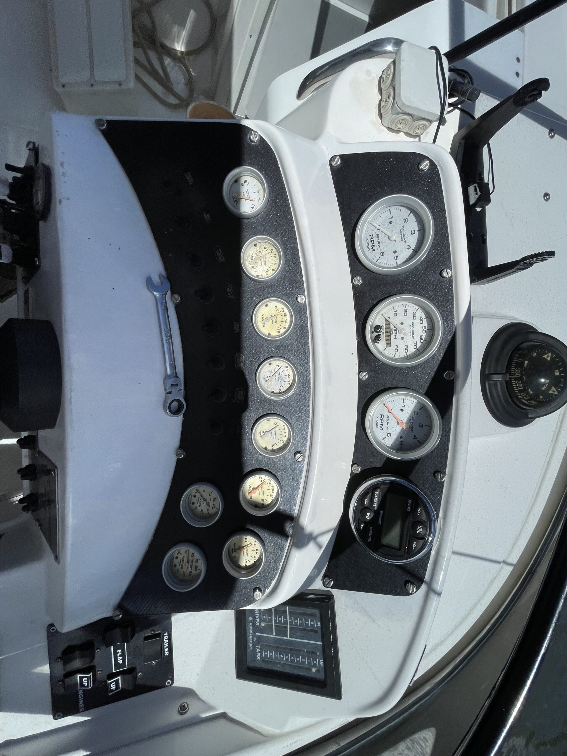 Wellcraft Scarab 30