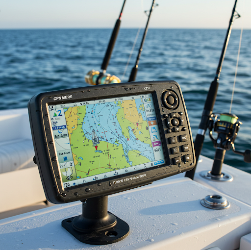 marine GPS for navigation