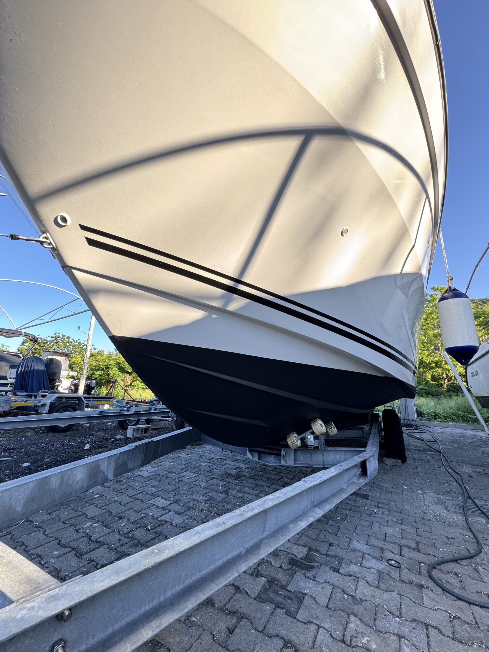 Jeanneau Cap Camarat 10.5CC