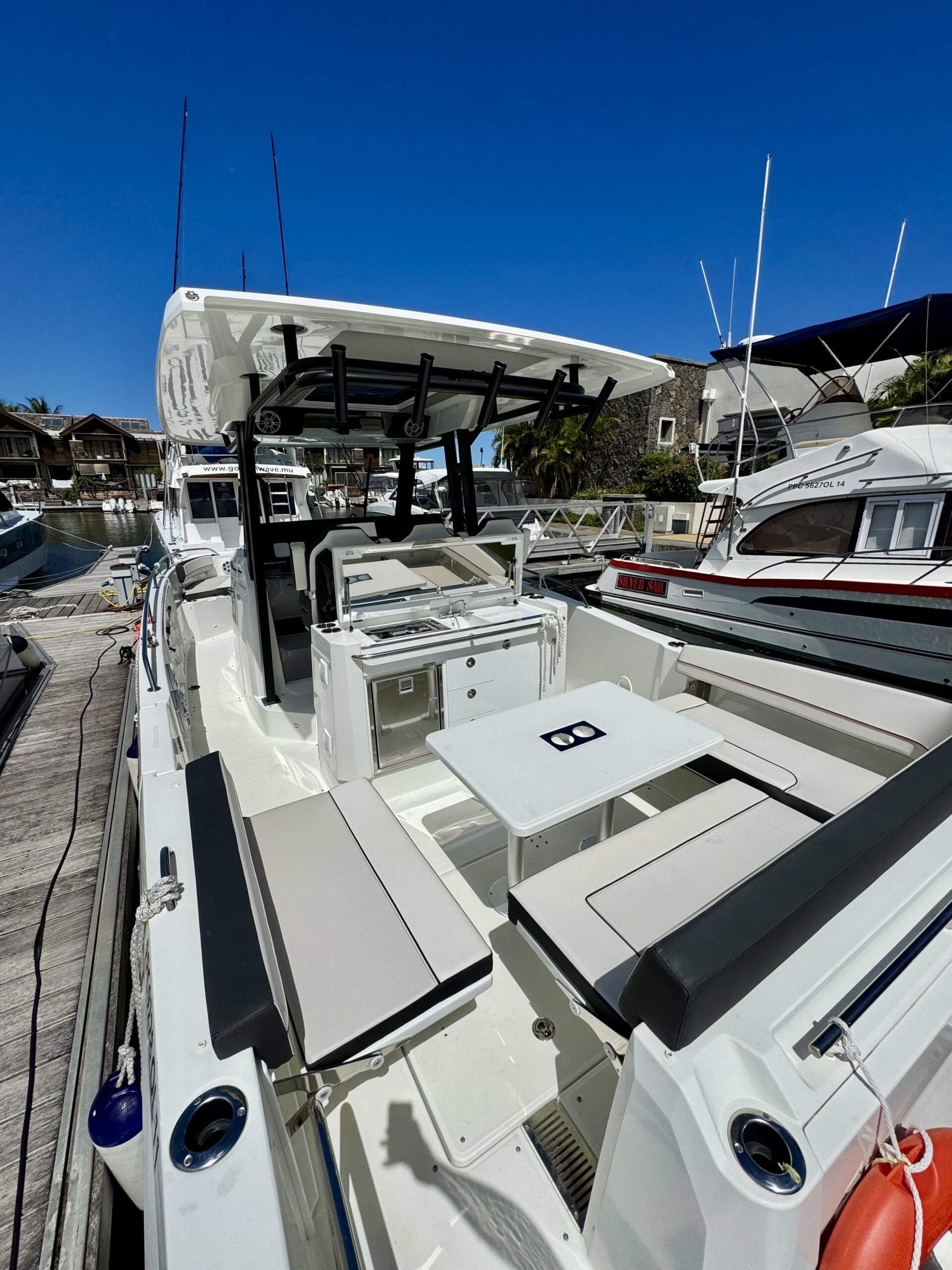 Jeanneau Cap Camarat 10.5CC