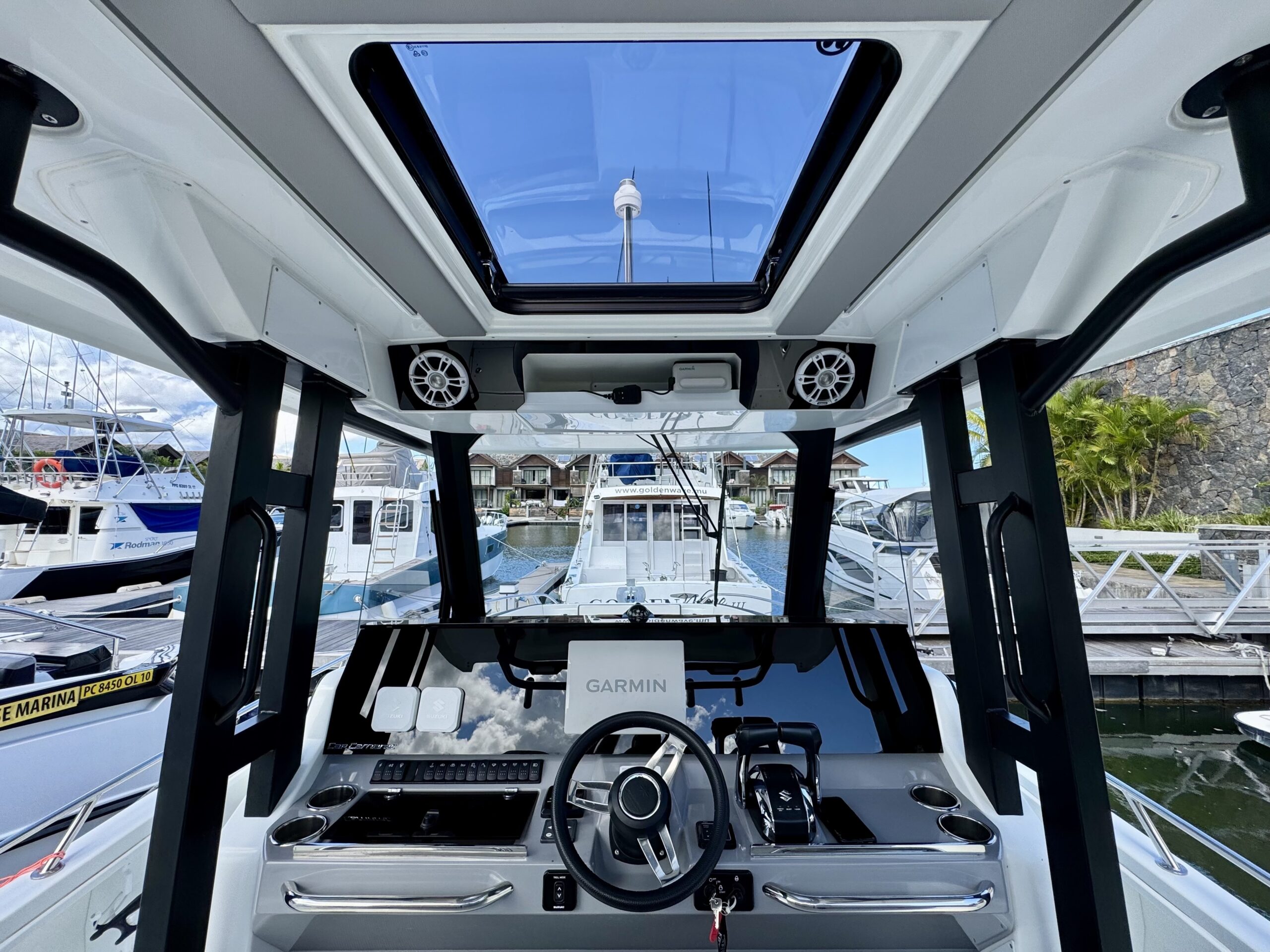 Jeanneau Cap Camarat 10.5CC
