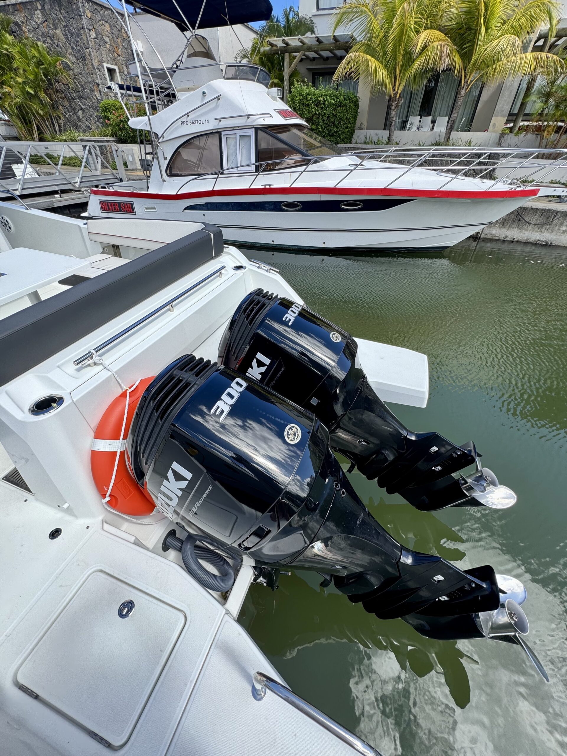 Jeanneau Cap Camarat 10.5CC