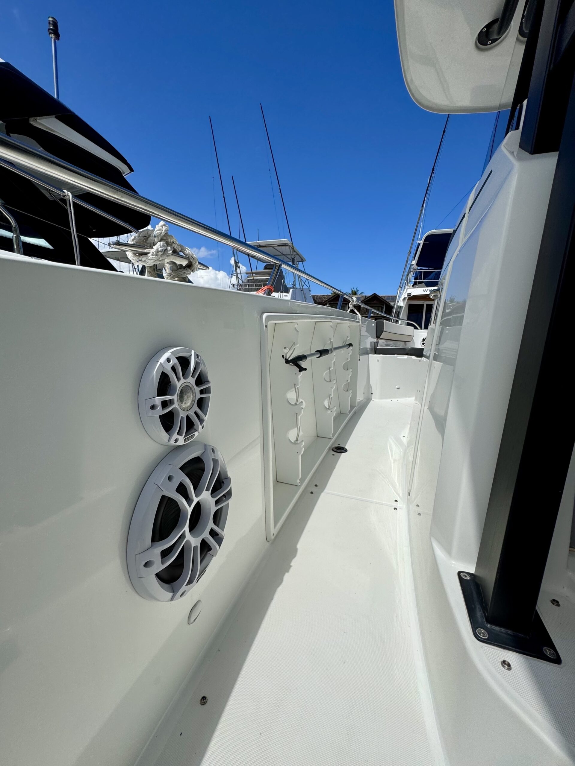 Jeanneau Cap Camarat 10.5CC