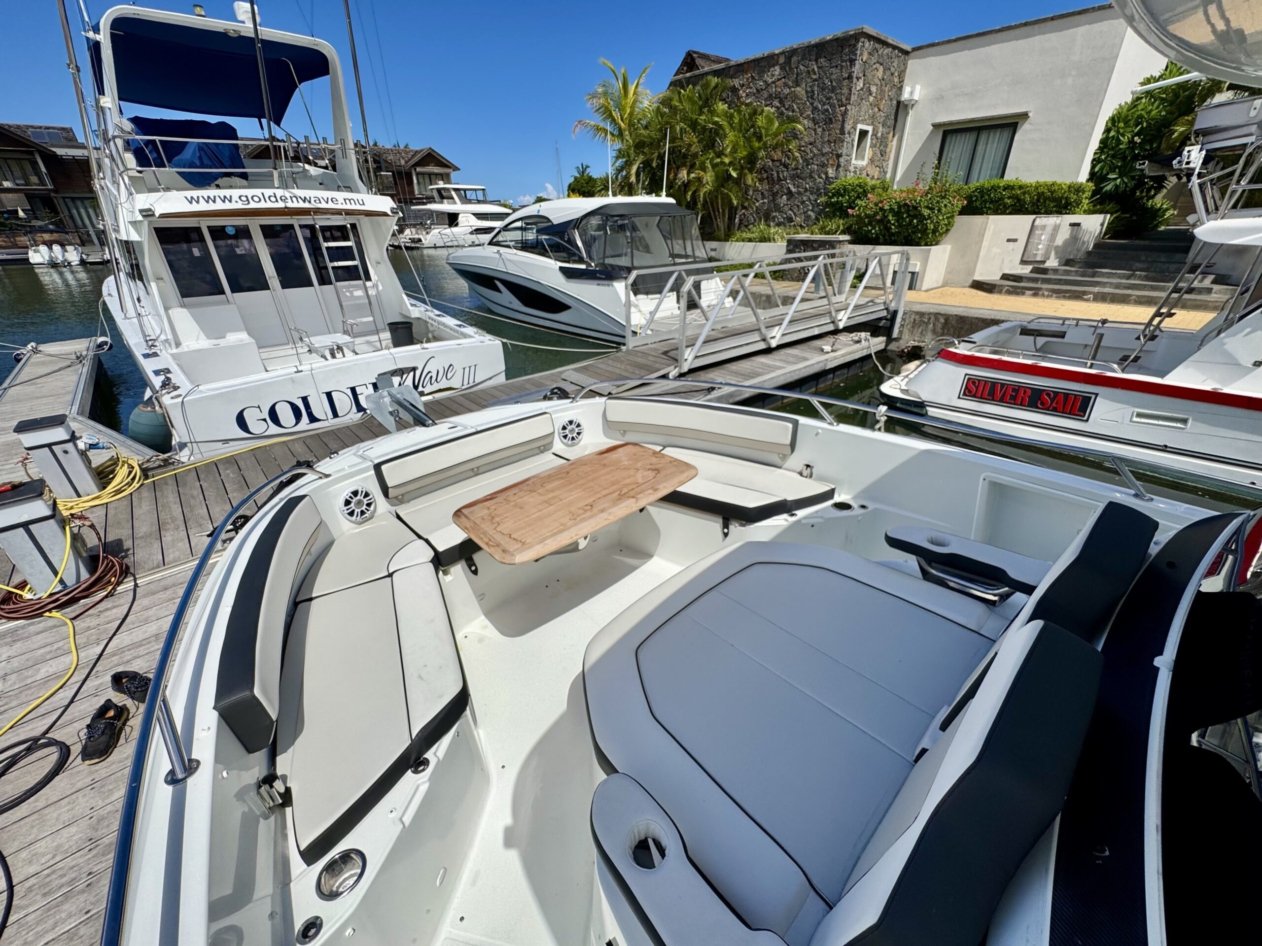 Jeanneau Cap Camarat 10.5CC