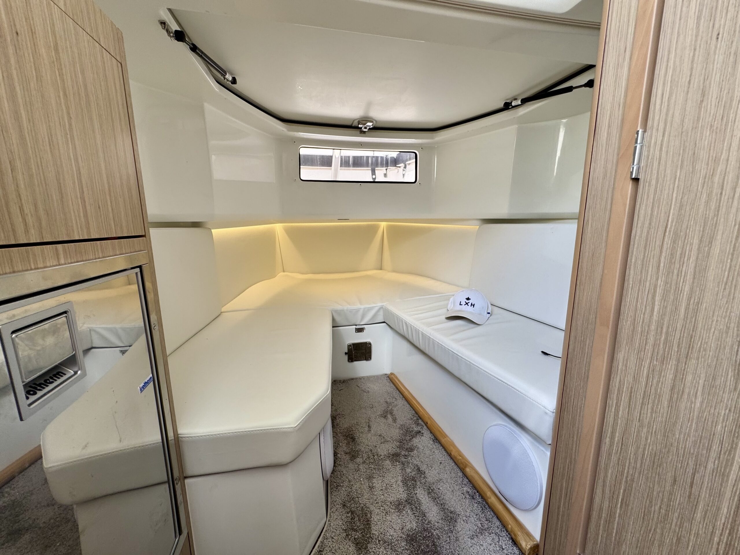 Jeanneau Cap Camarat 10.5CC