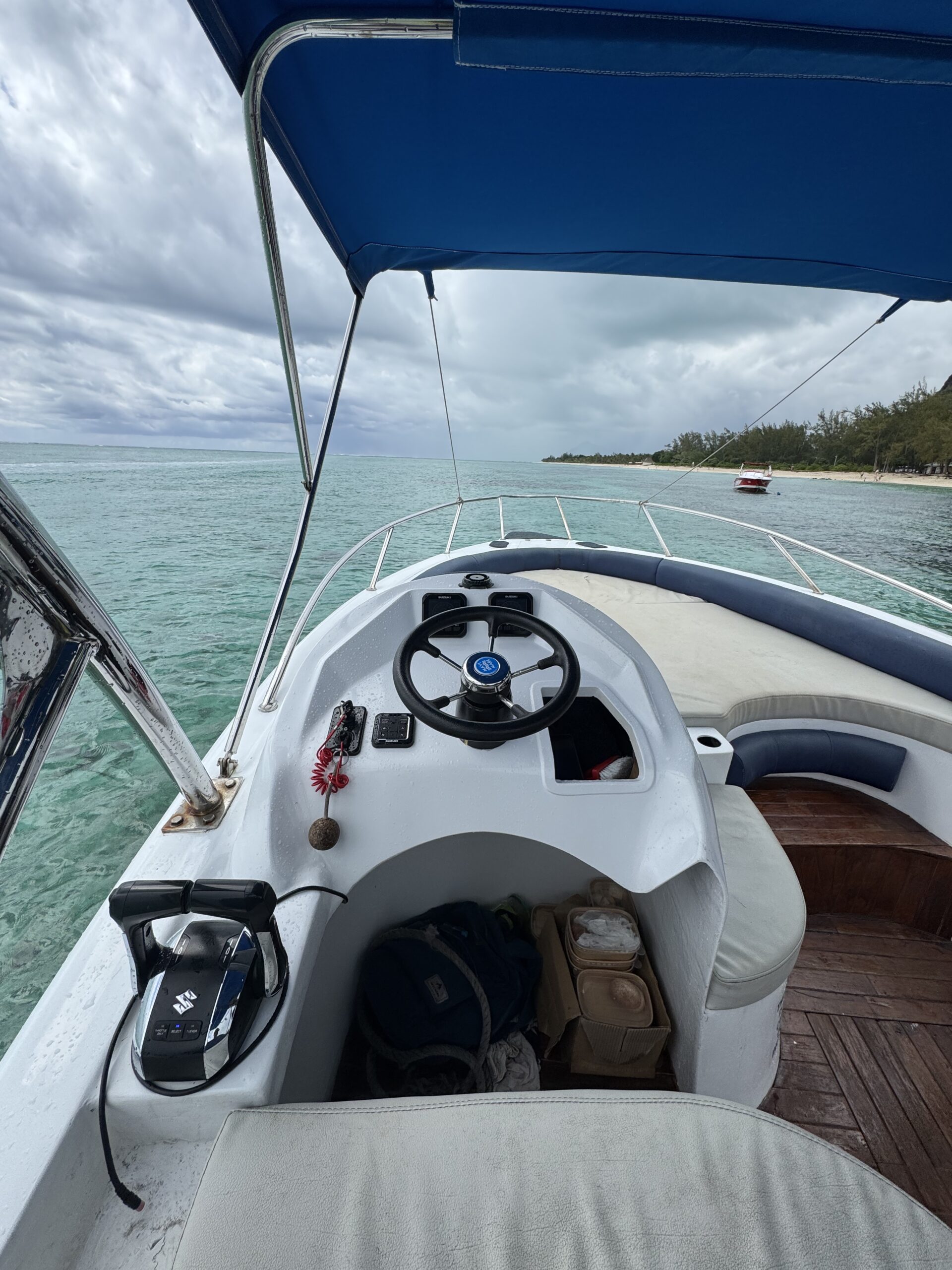 Speedboat 26ft