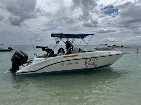 Speedboat 26ft