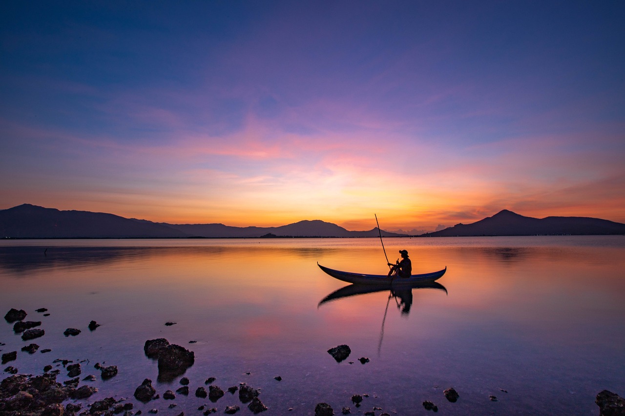 The ultimate guide to solo cruising