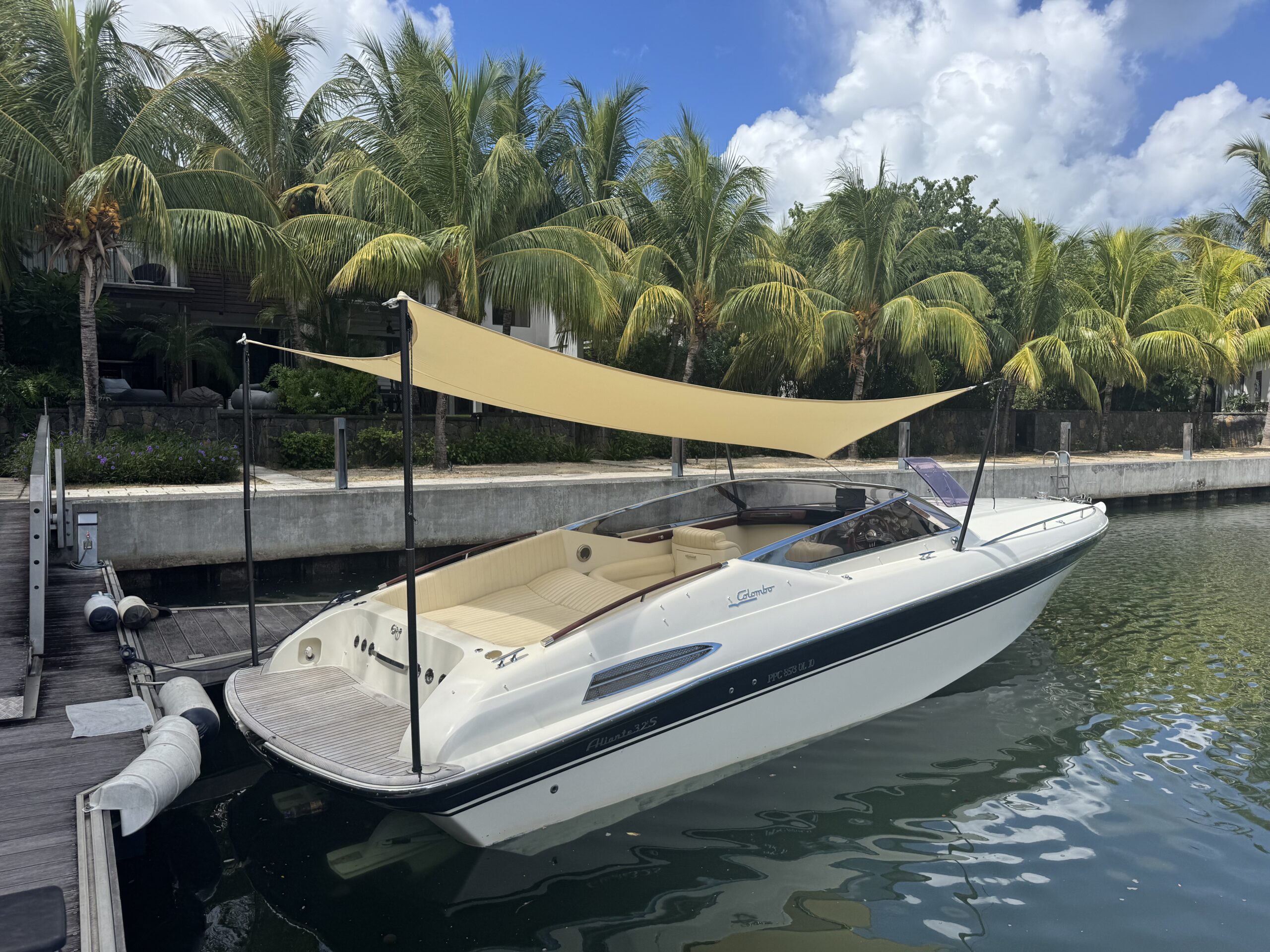 Colombo Aliante 32 S