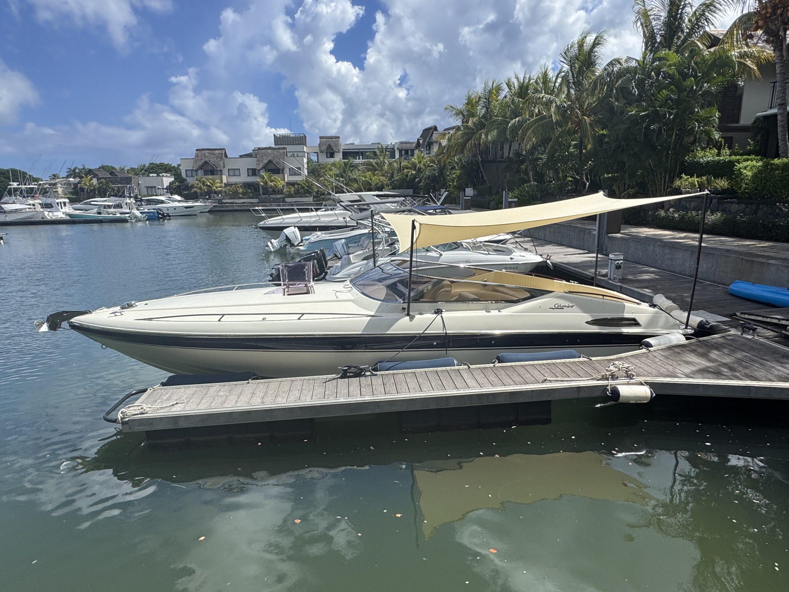 Colombo Aliante 32 S