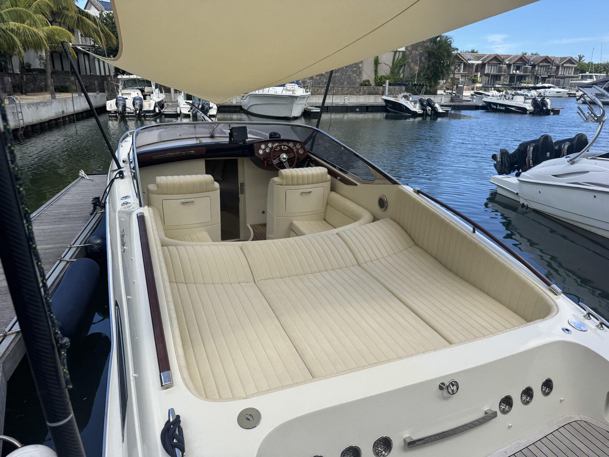 Colombo Aliante 32 S