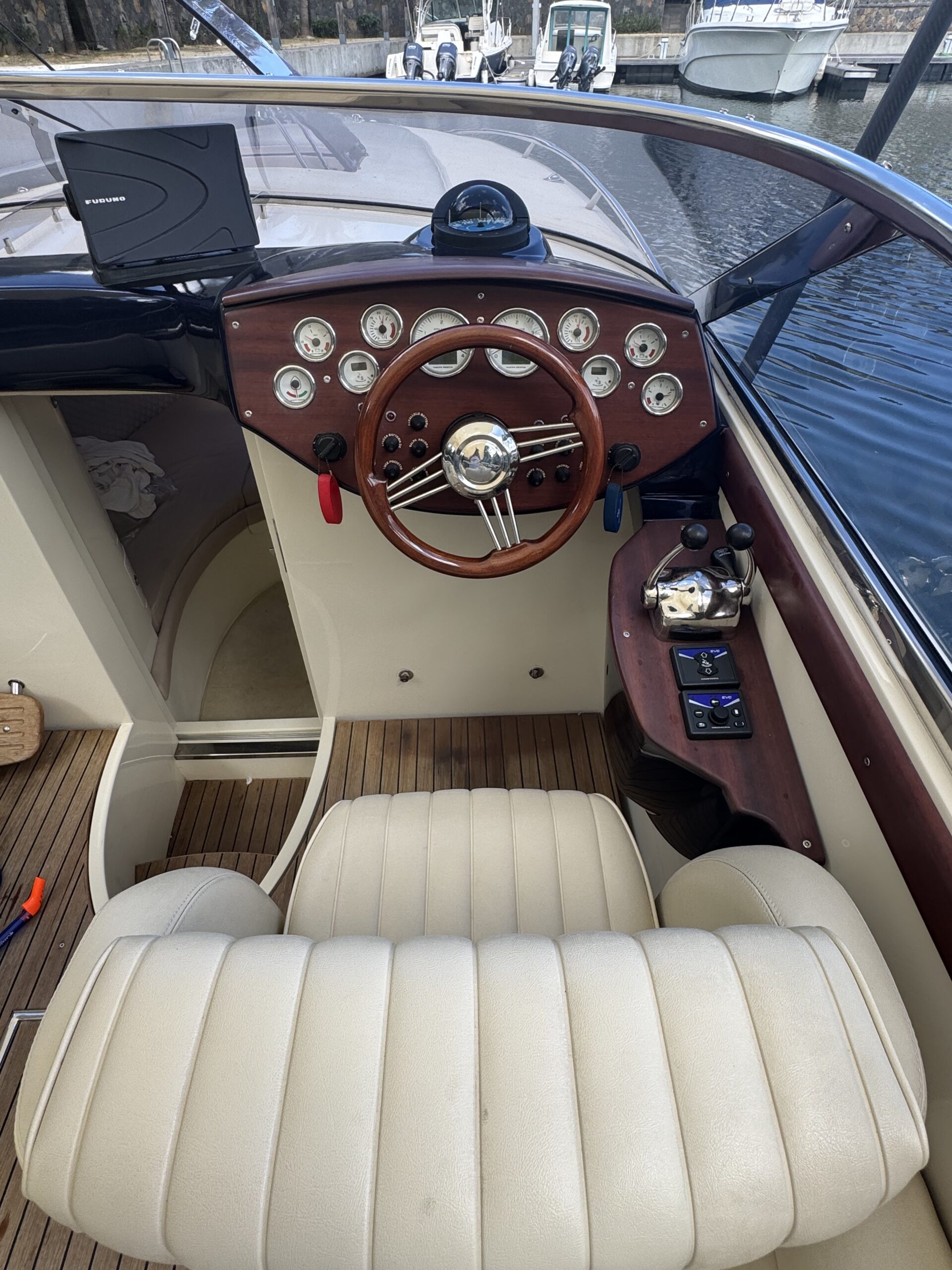Colombo Aliante 32 S