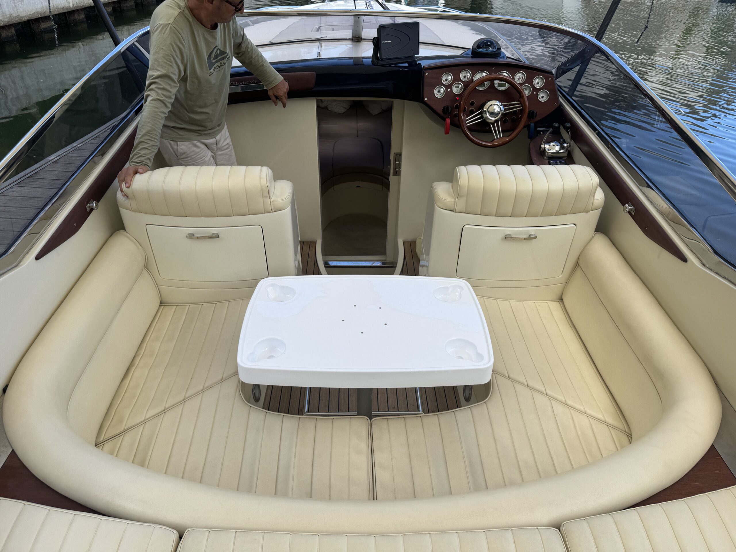 Colombo Aliante 32 S