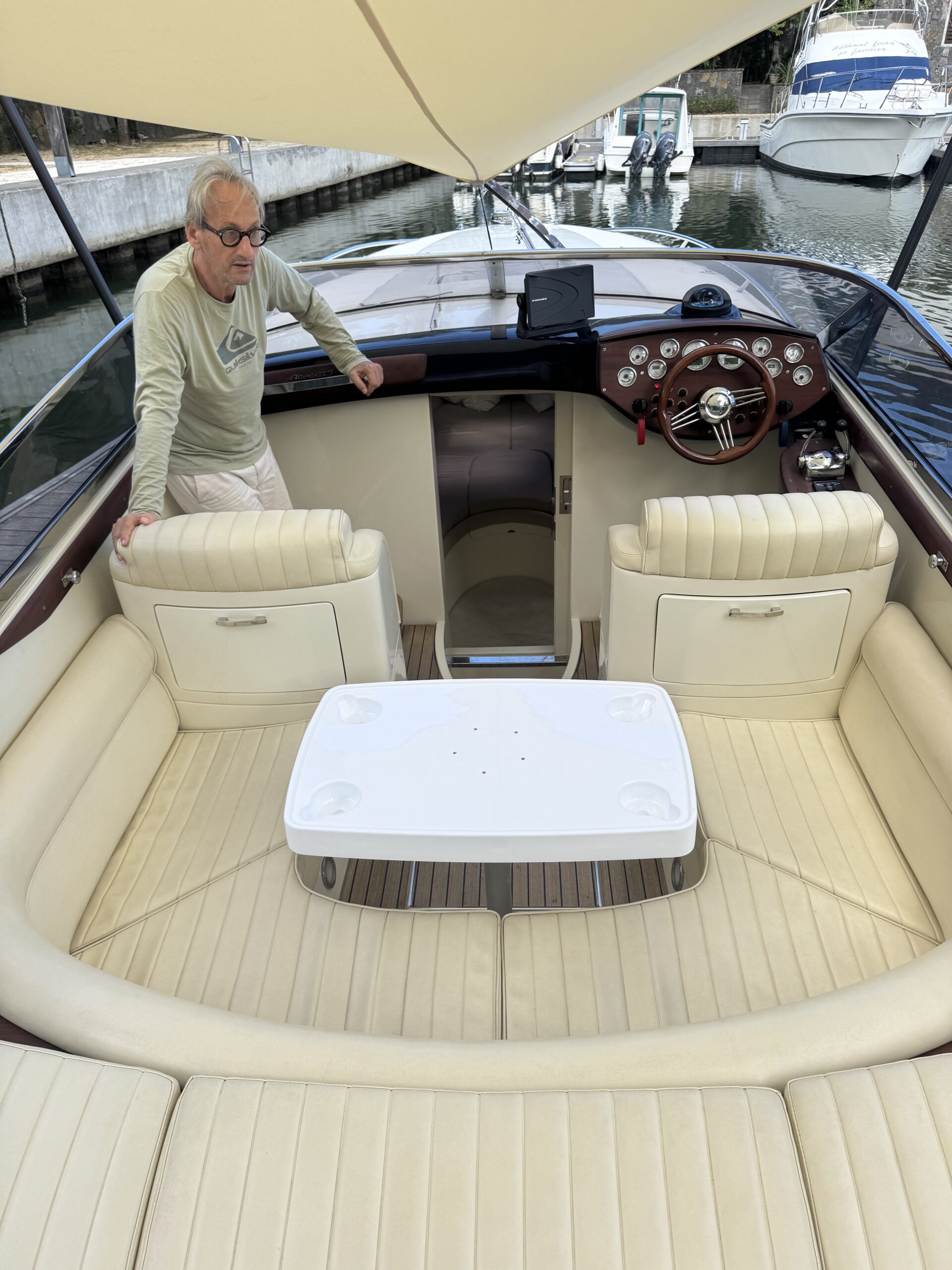 Colombo Aliante 32 S