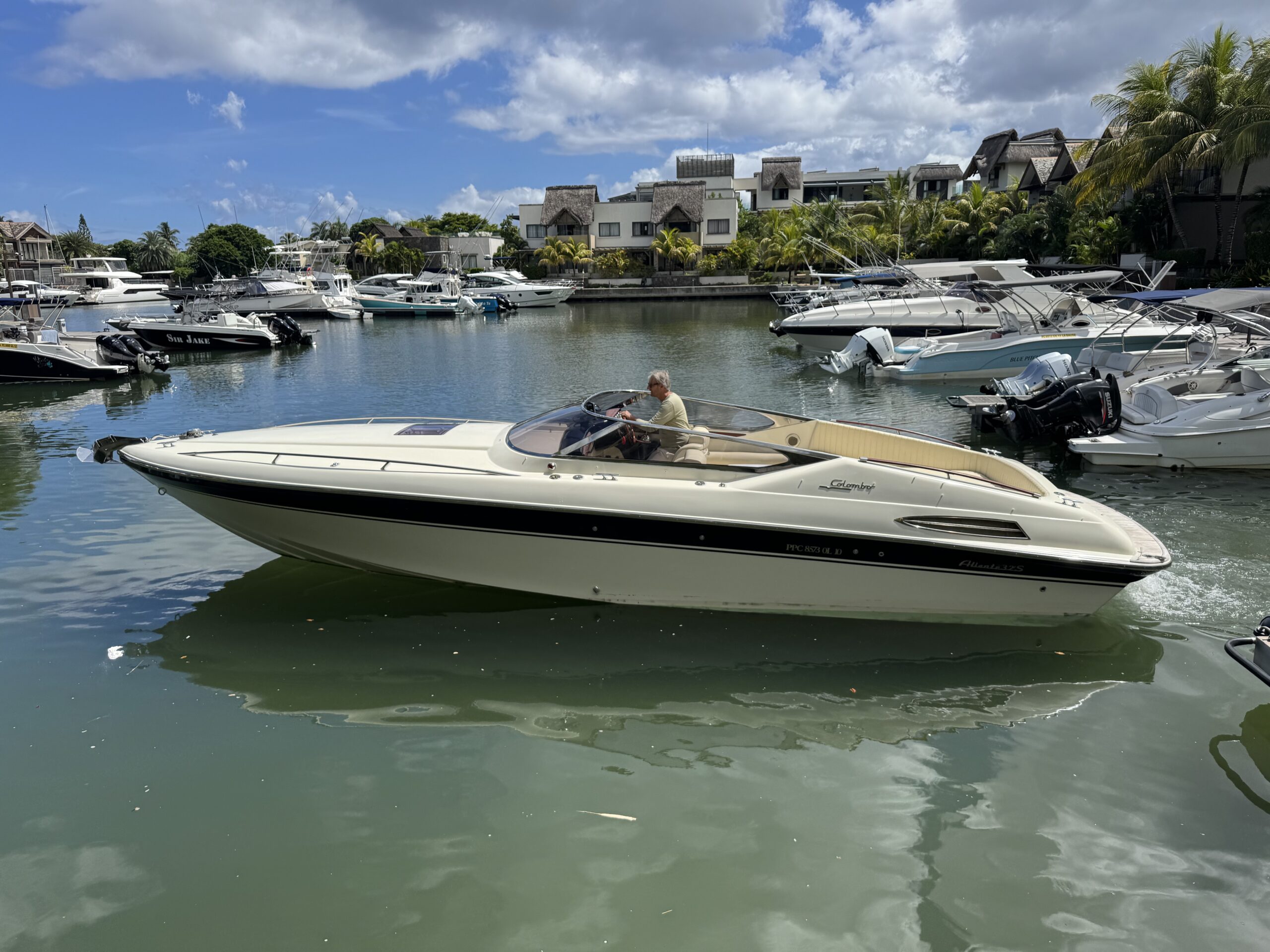 Colombo Aliante 32 S