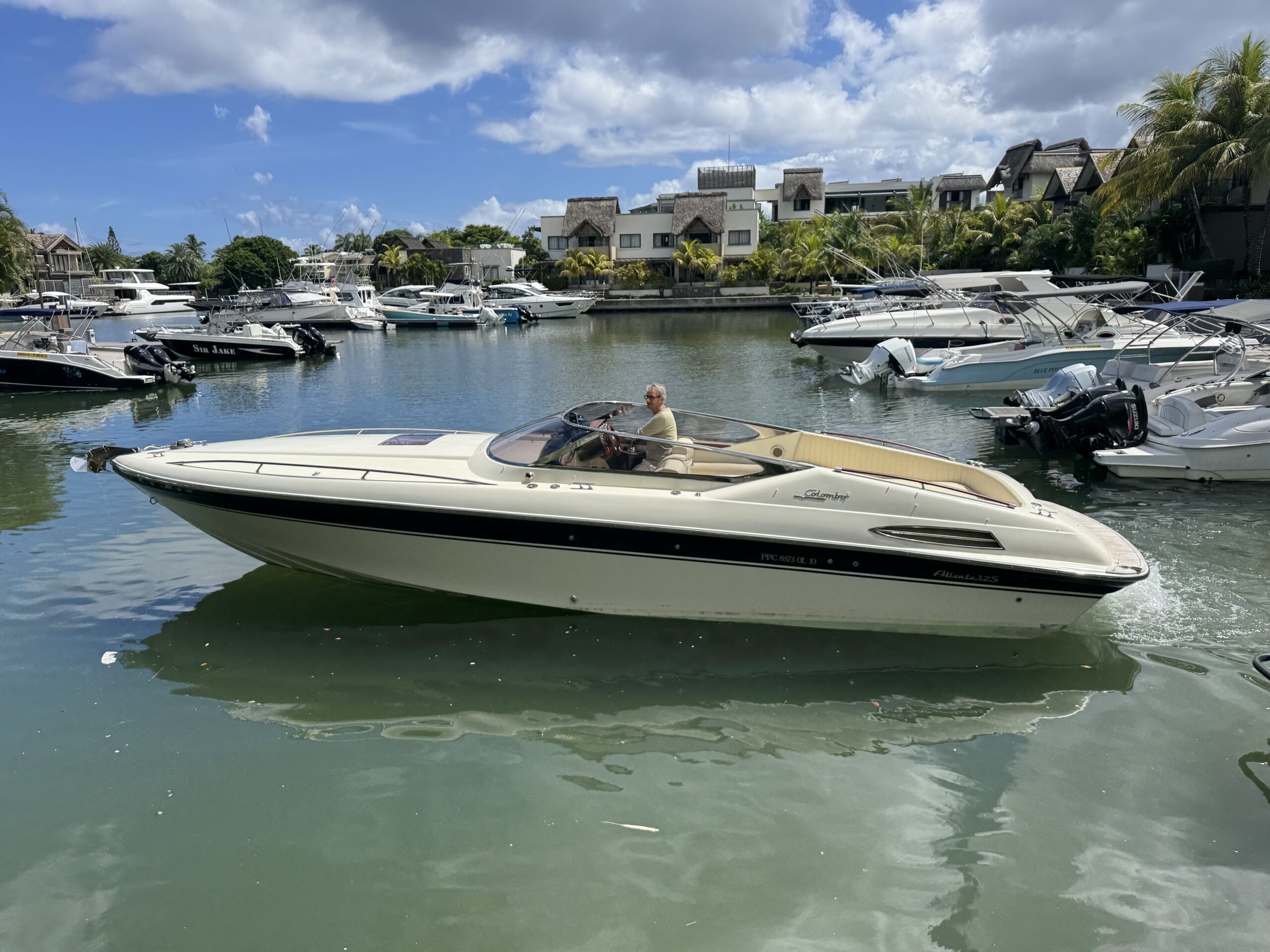 Colombo Aliante 32 S