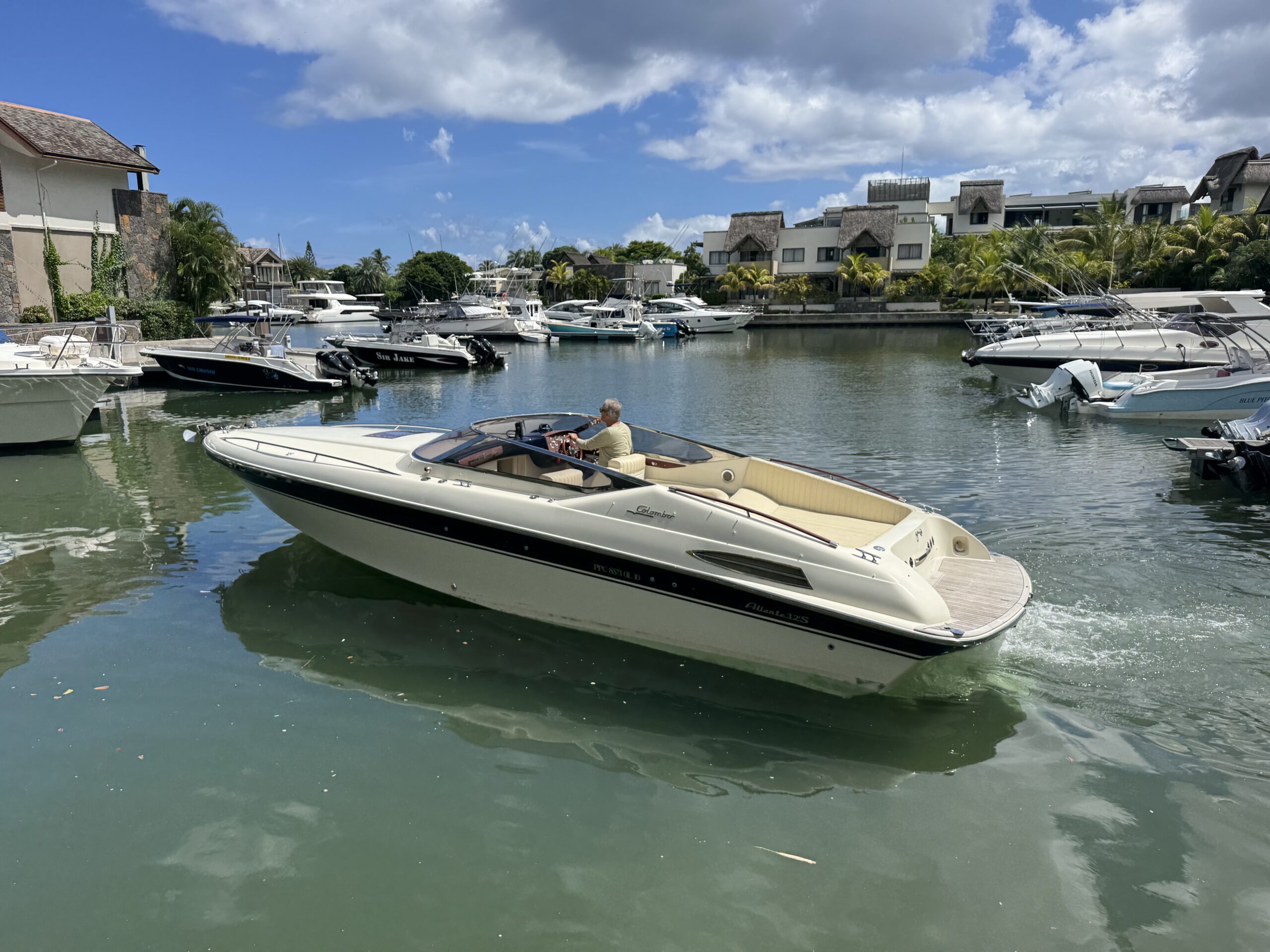 Colombo Aliante 32 S