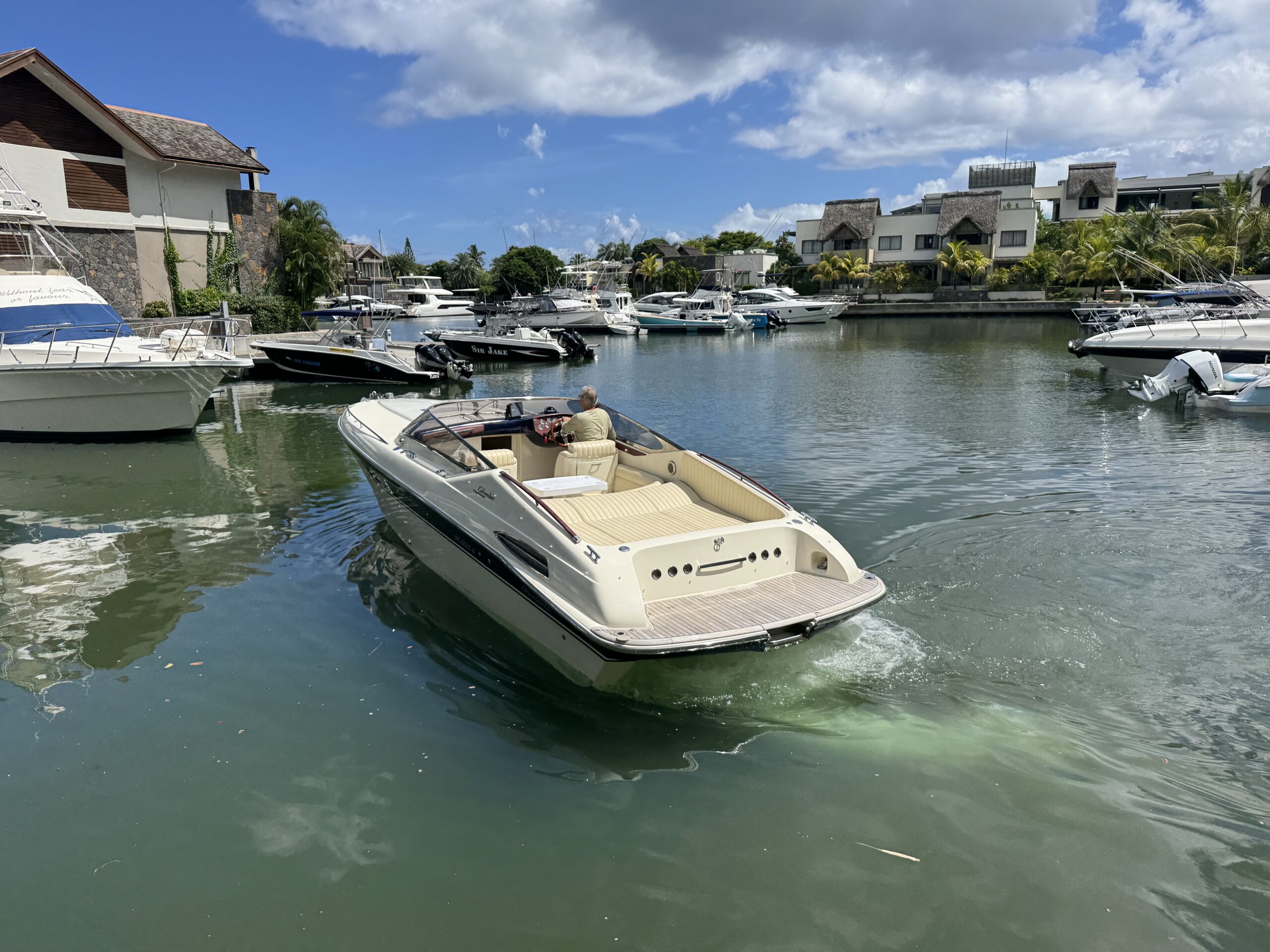 Colombo Aliante 32 S