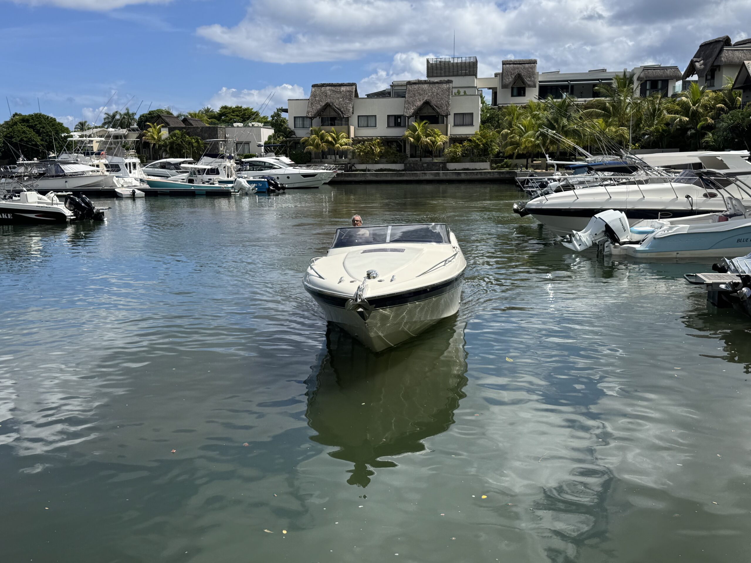 Colombo Aliante 32 S