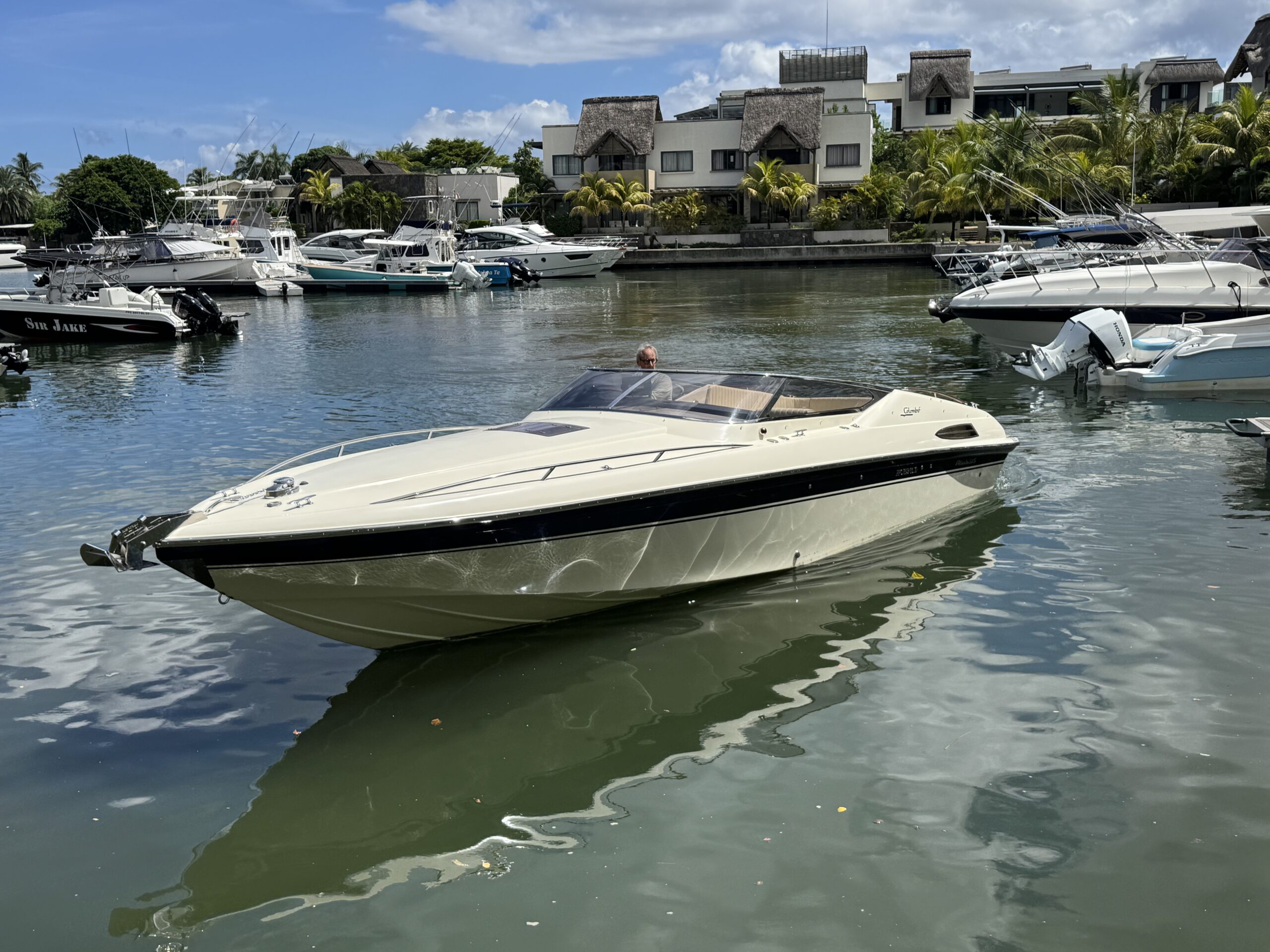 Colombo Aliante 32 S