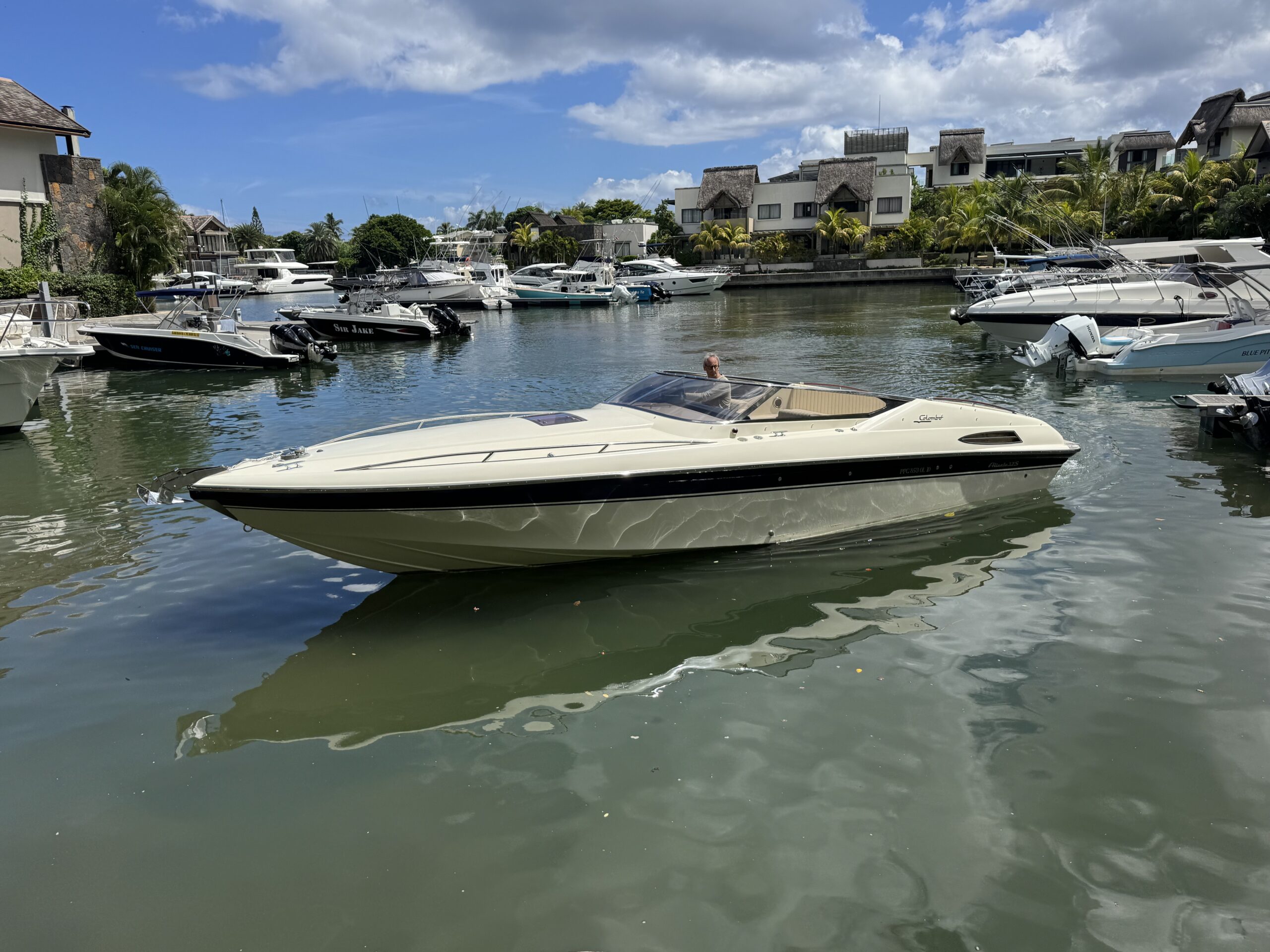 Colombo Aliante 32 S