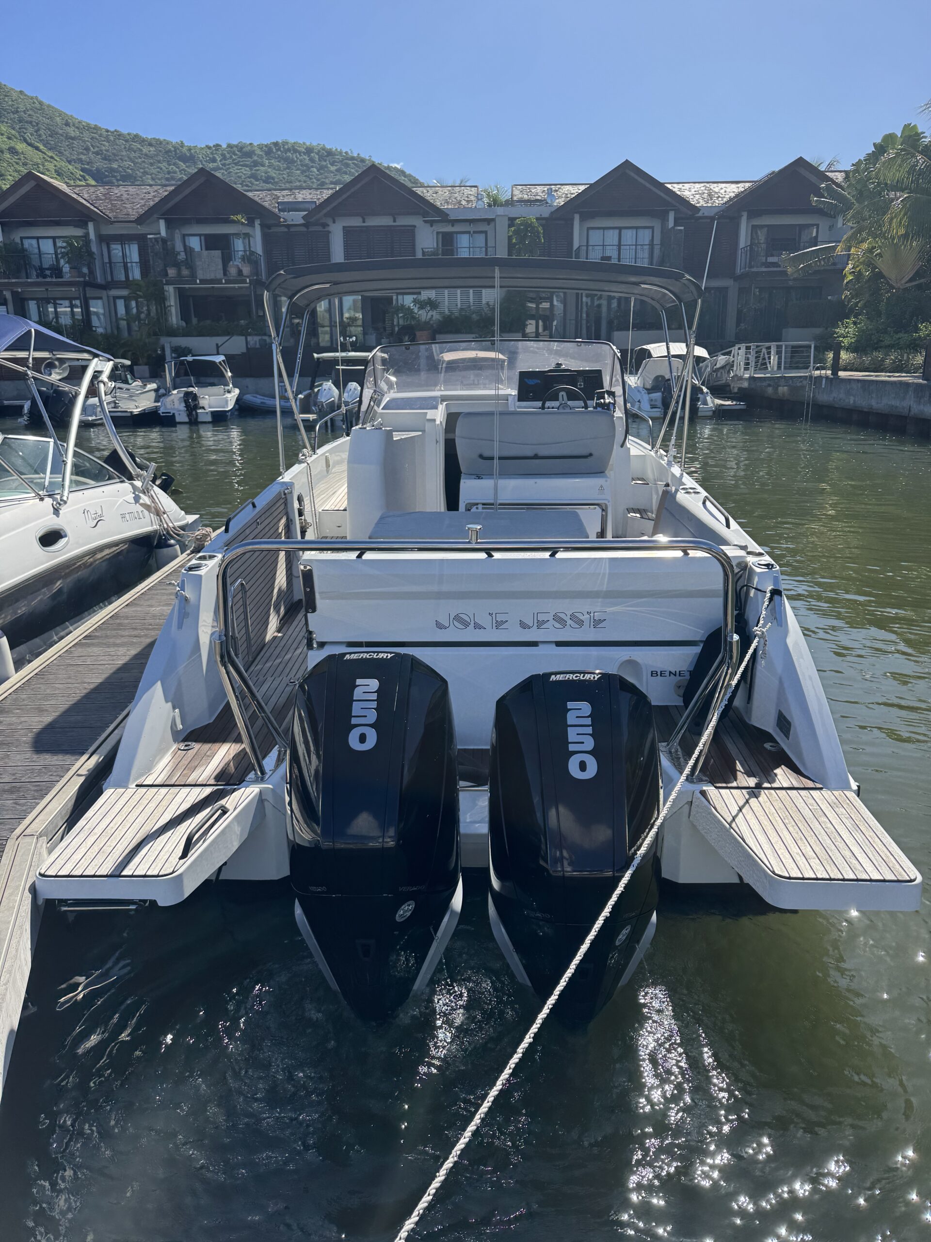 Beneteau Flyer 9 SunDeck