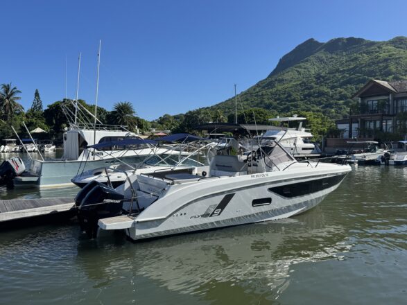 Beneteau Flyer 9 SunDeck