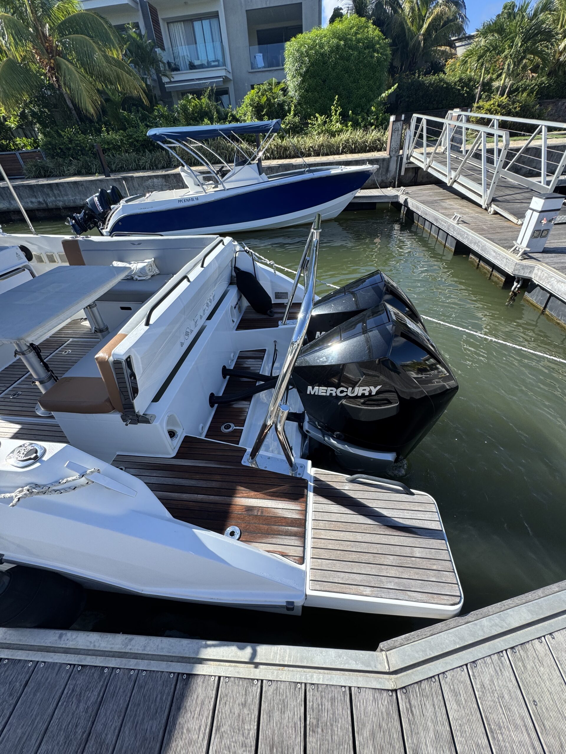 Beneteau Flyer 9 SunDeck