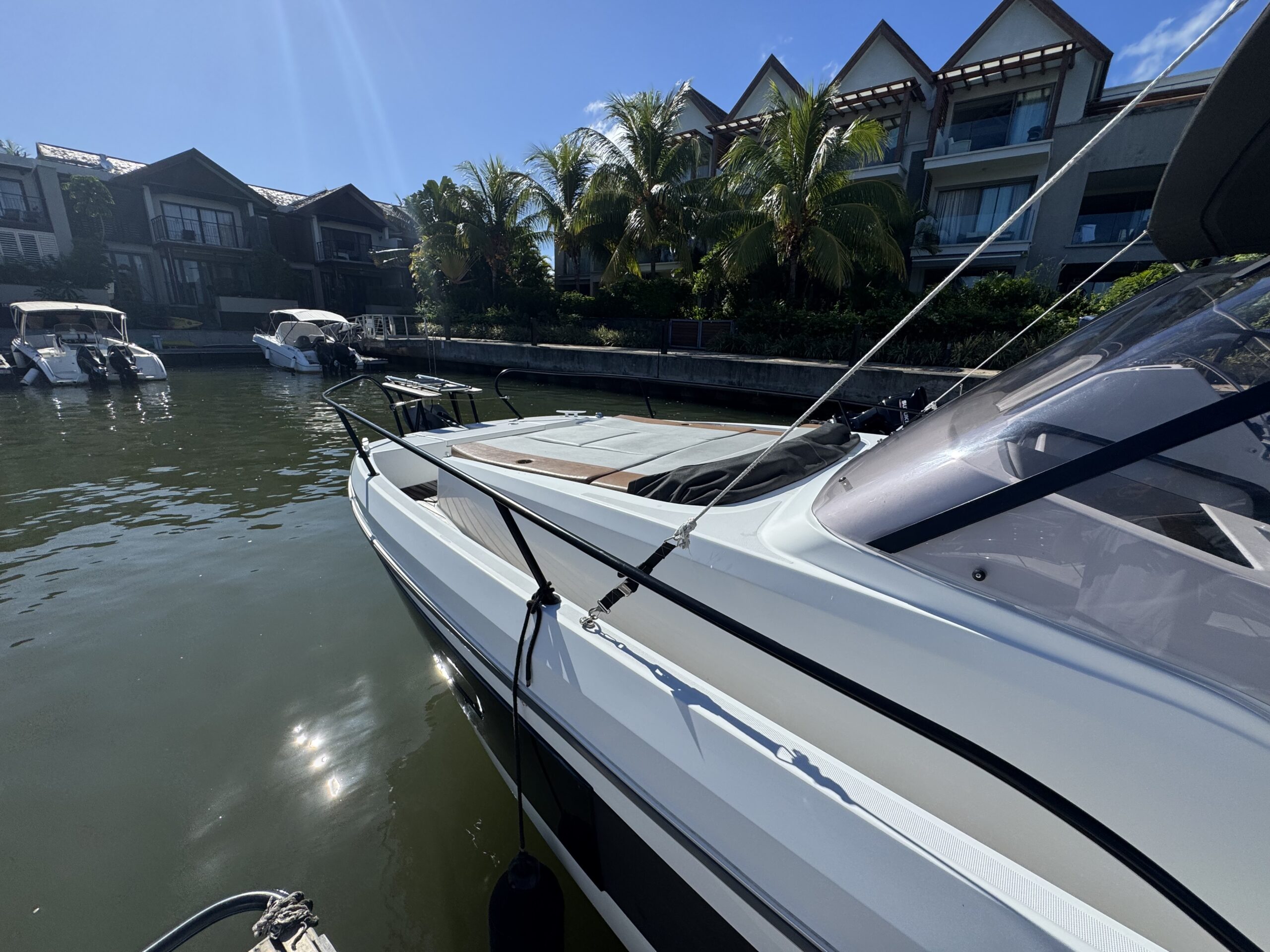 Beneteau Flyer 9 SunDeck