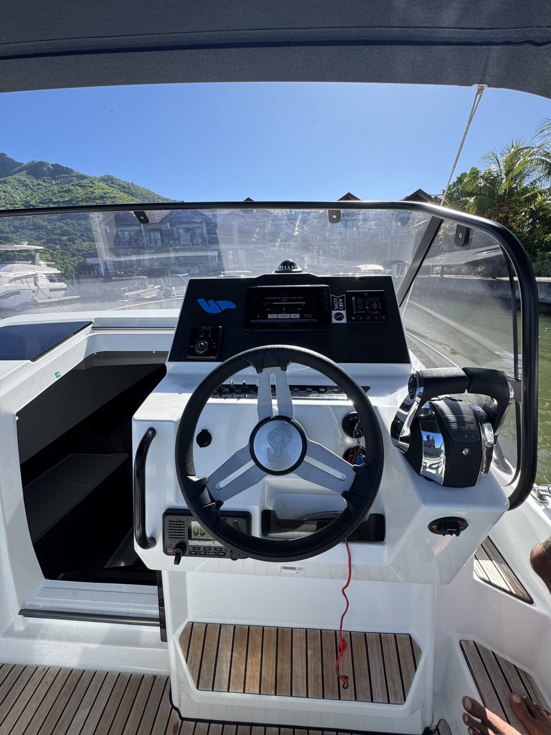 Beneteau Flyer 9 SunDeck