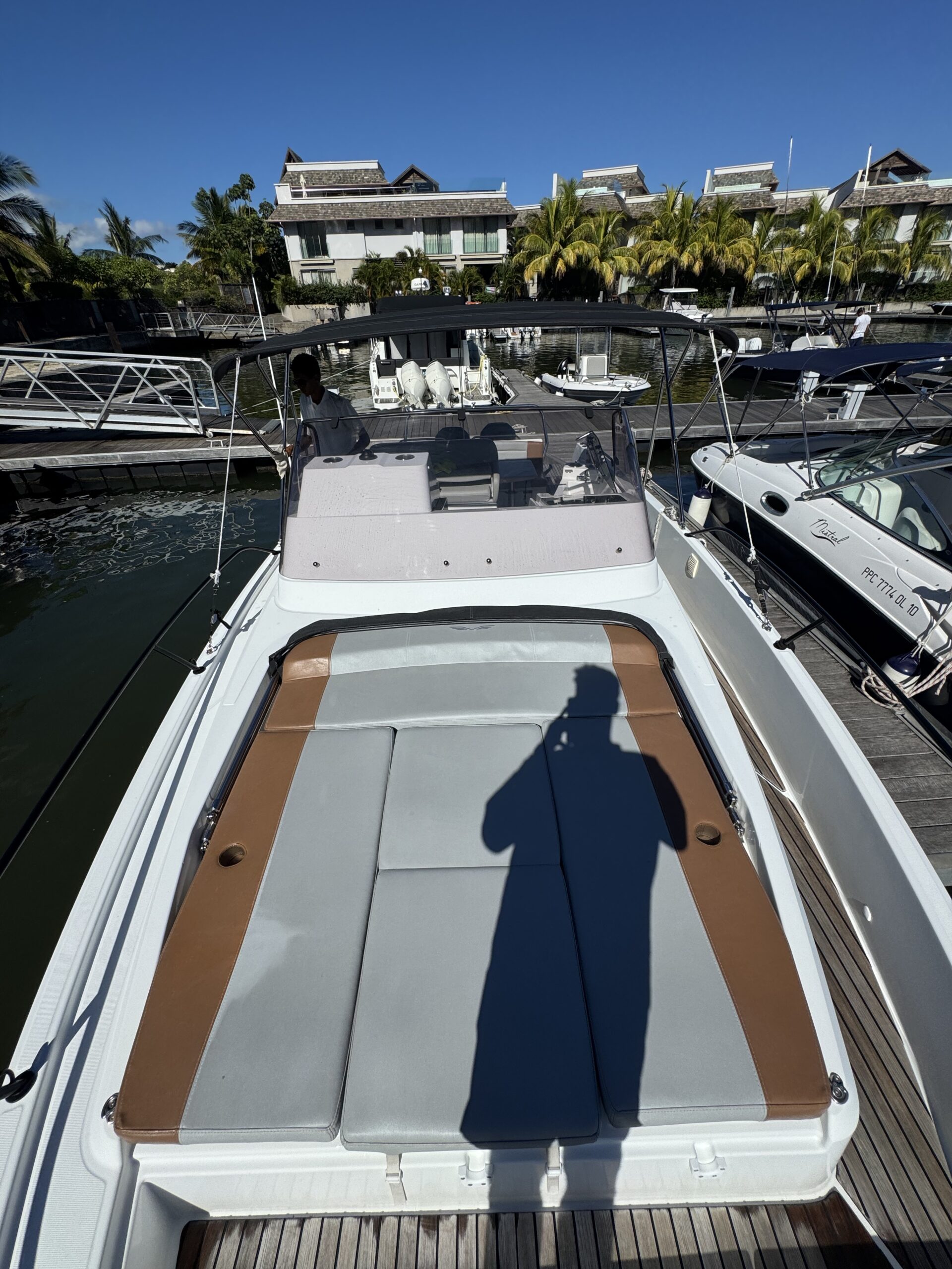 Beneteau Flyer 9 SunDeck