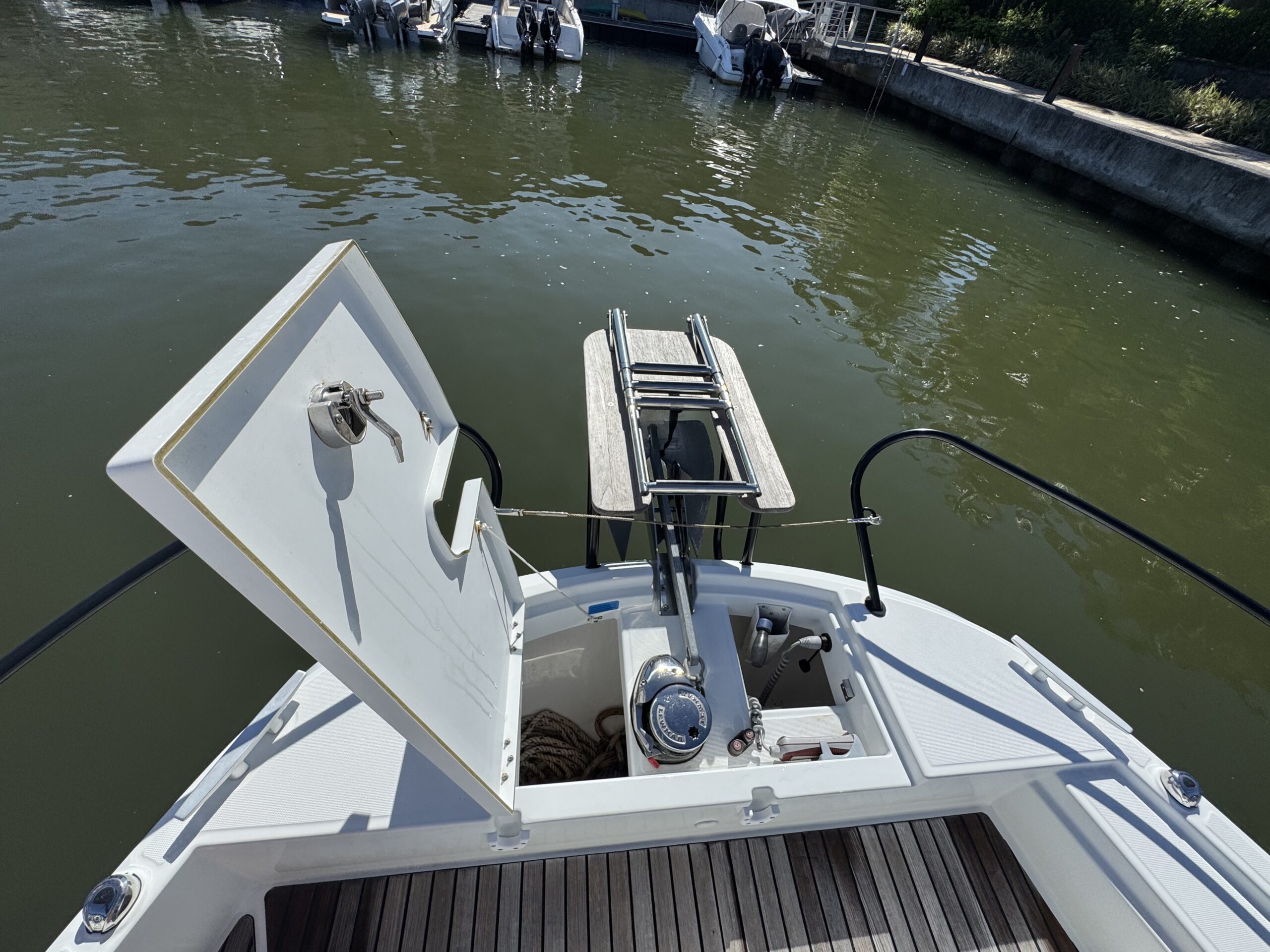 Beneteau Flyer 9 SunDeck