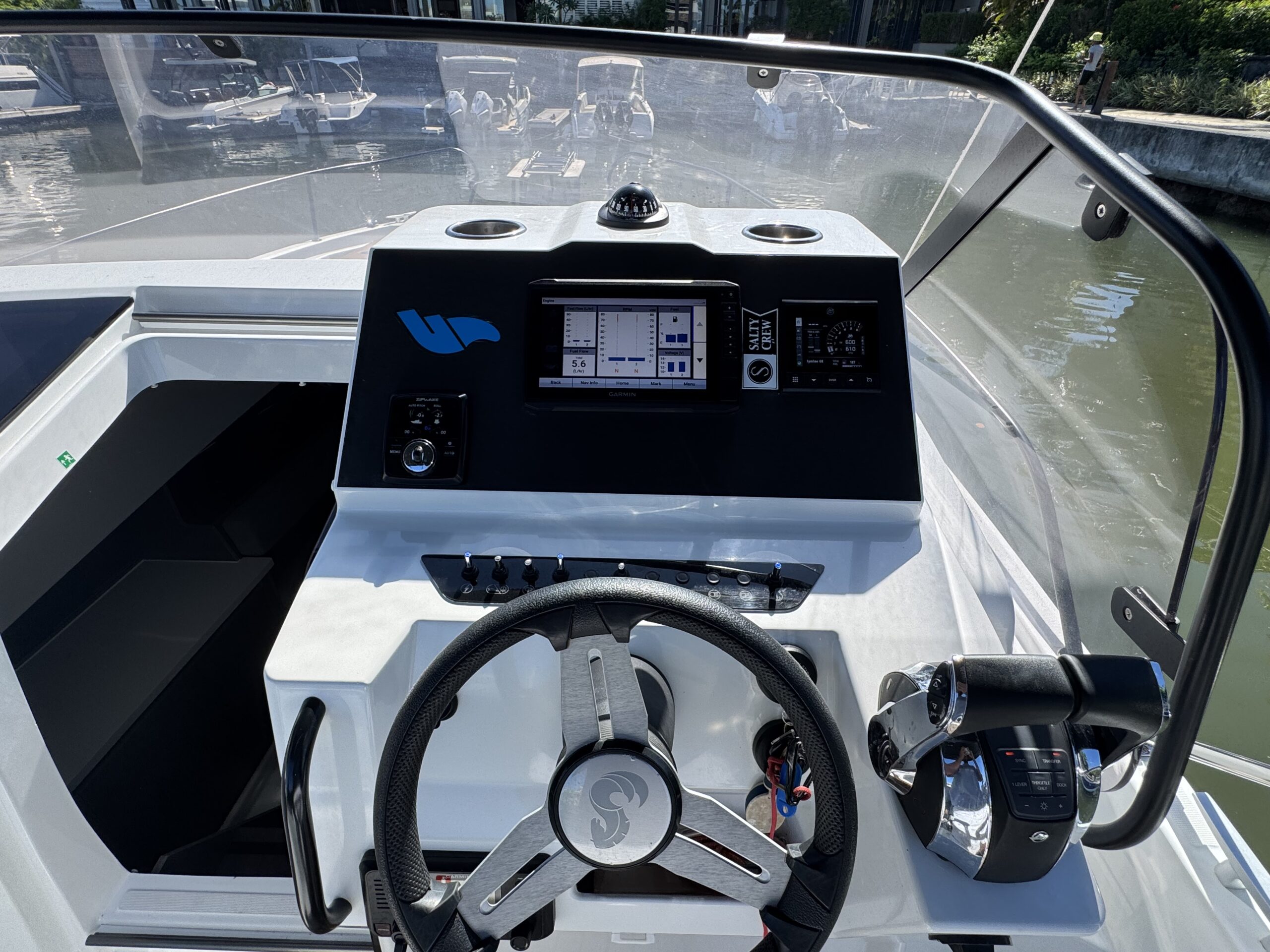 Beneteau Flyer 9 SunDeck
