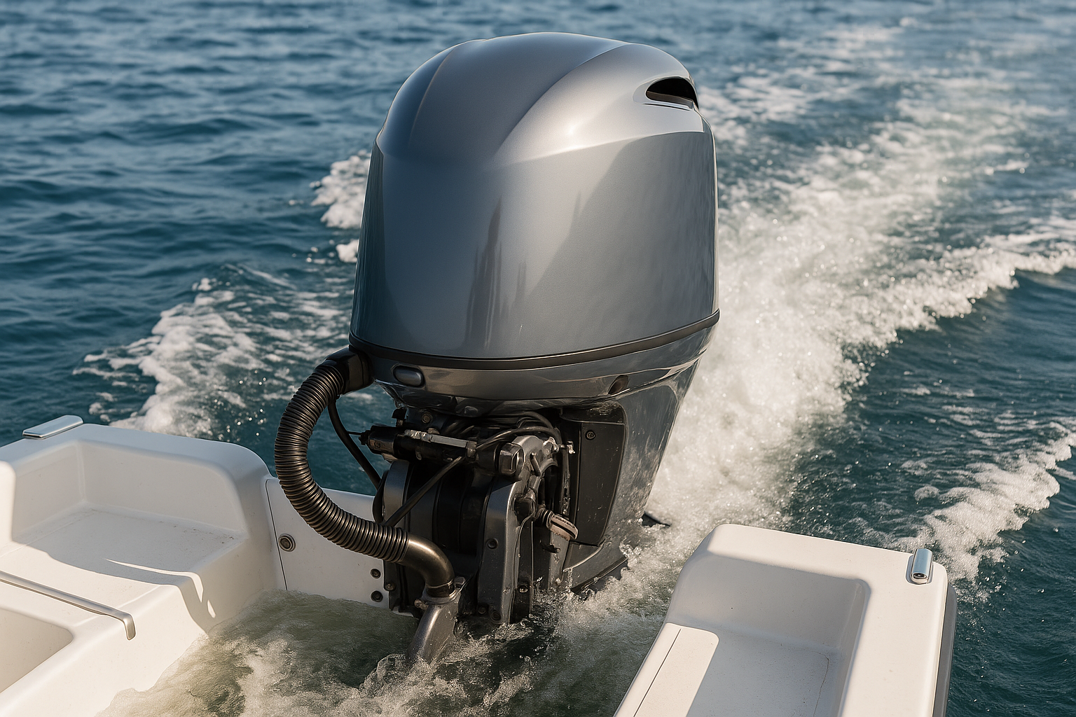 How to Properly Maintain Your Boat Engine ?